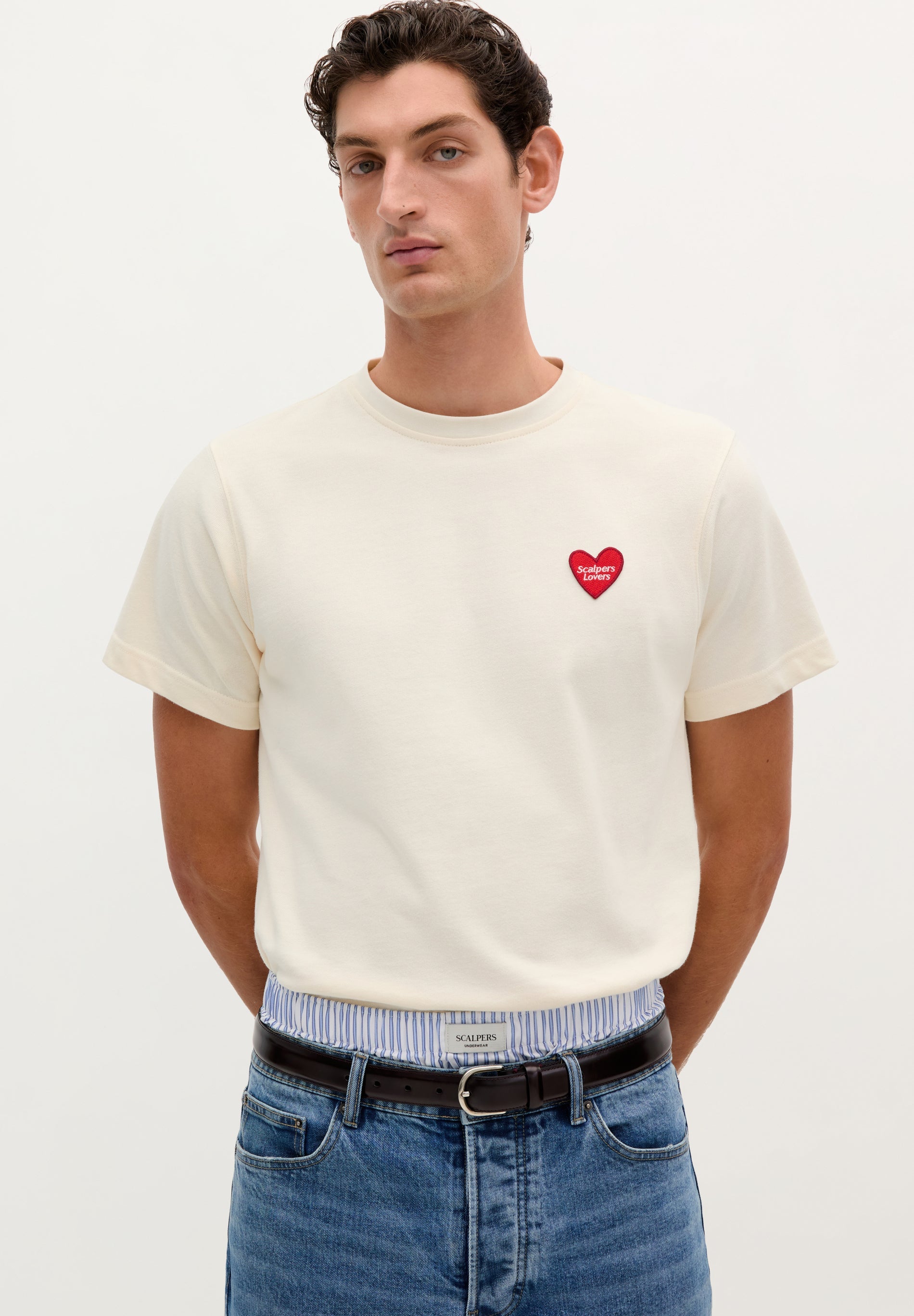 SCLOVERS TEE