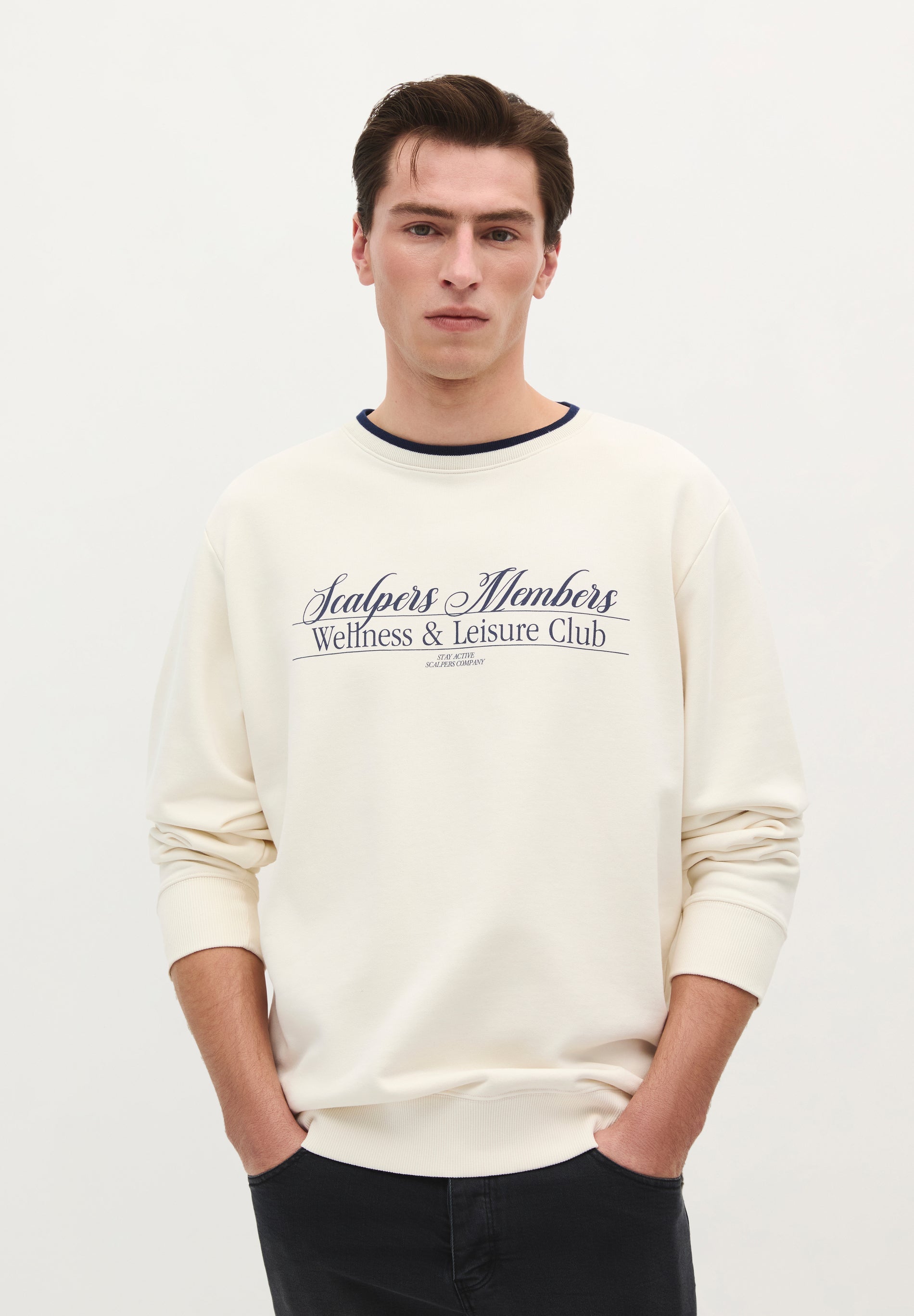 SCMEMBER SWEATER