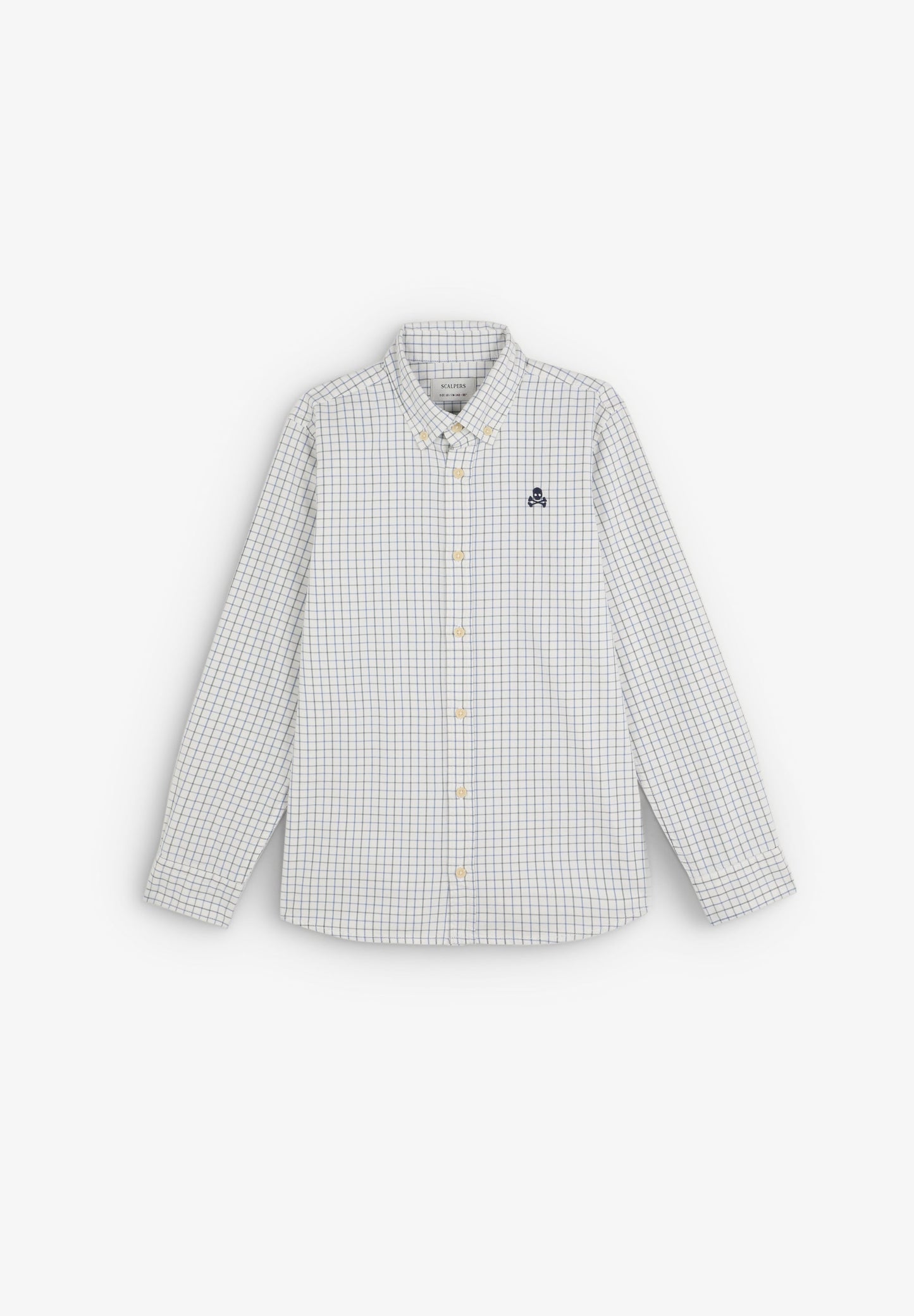 SCBD AUTUMN SHIRT KIDS