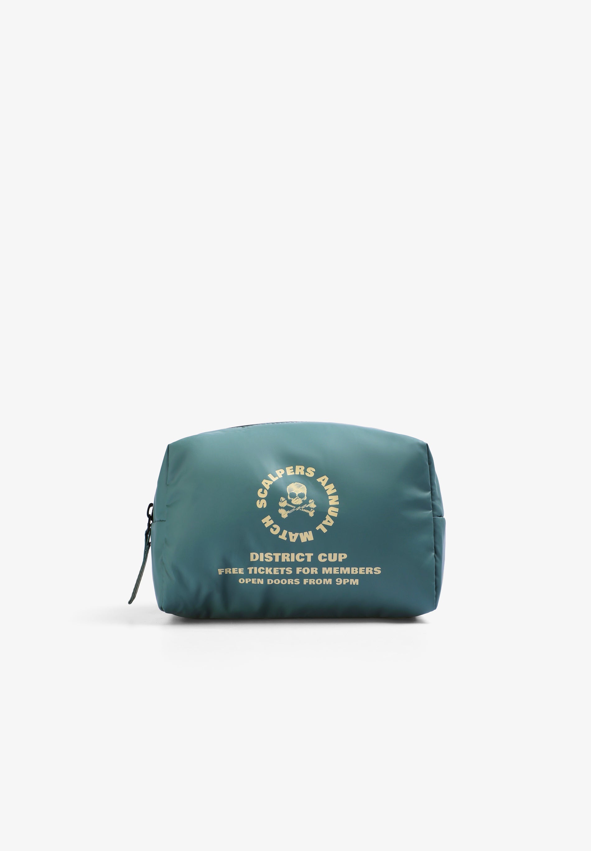 NECESSAIRE MIT LOGOPRINT