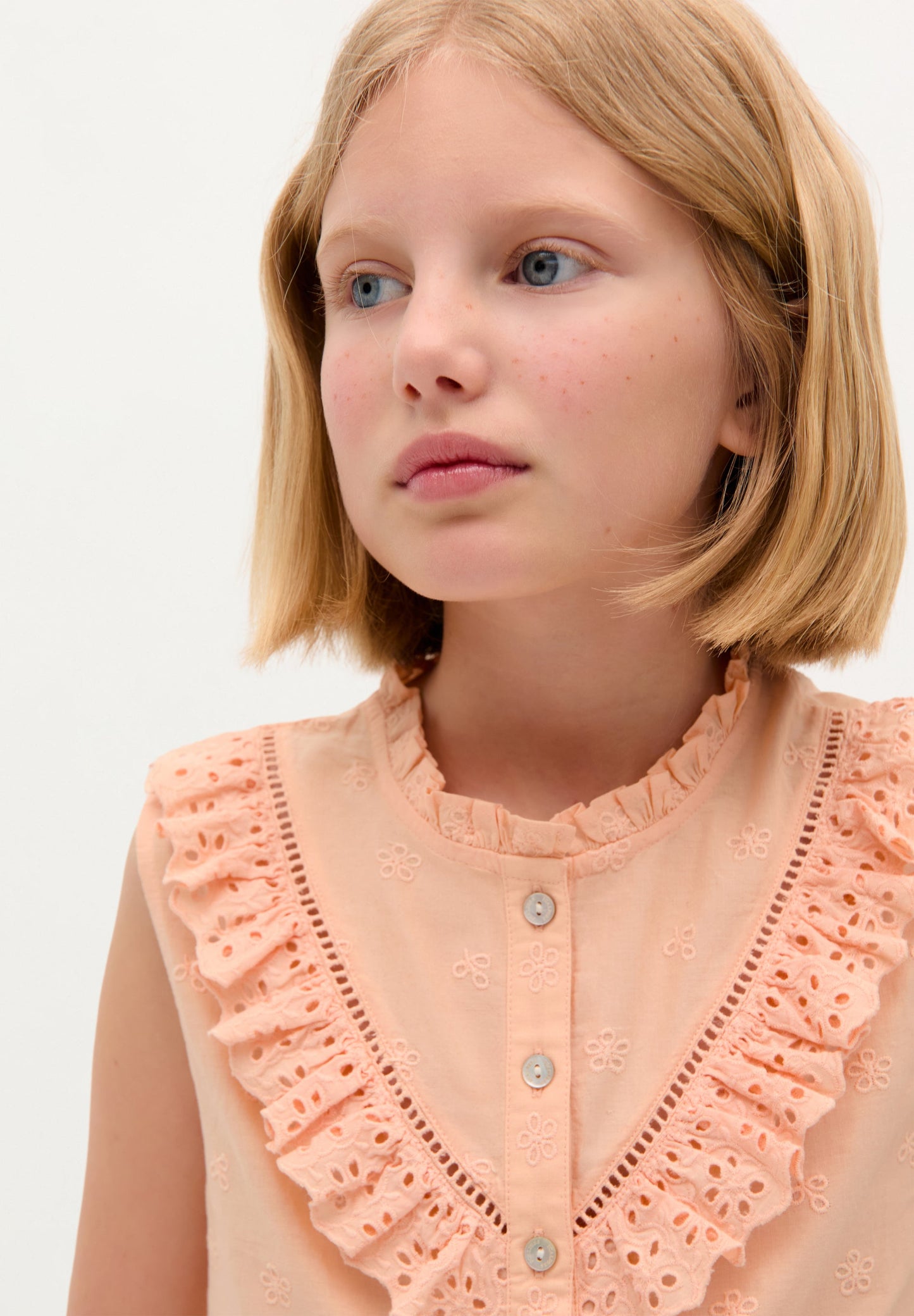 SCEMMA BLOUSE GIRLS