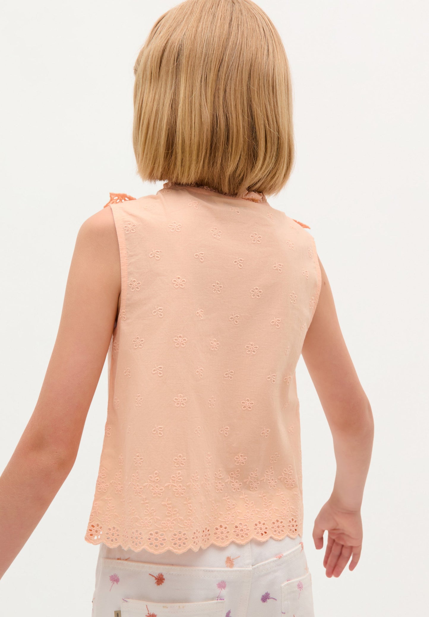 SCEMMA BLOUSE GIRLS