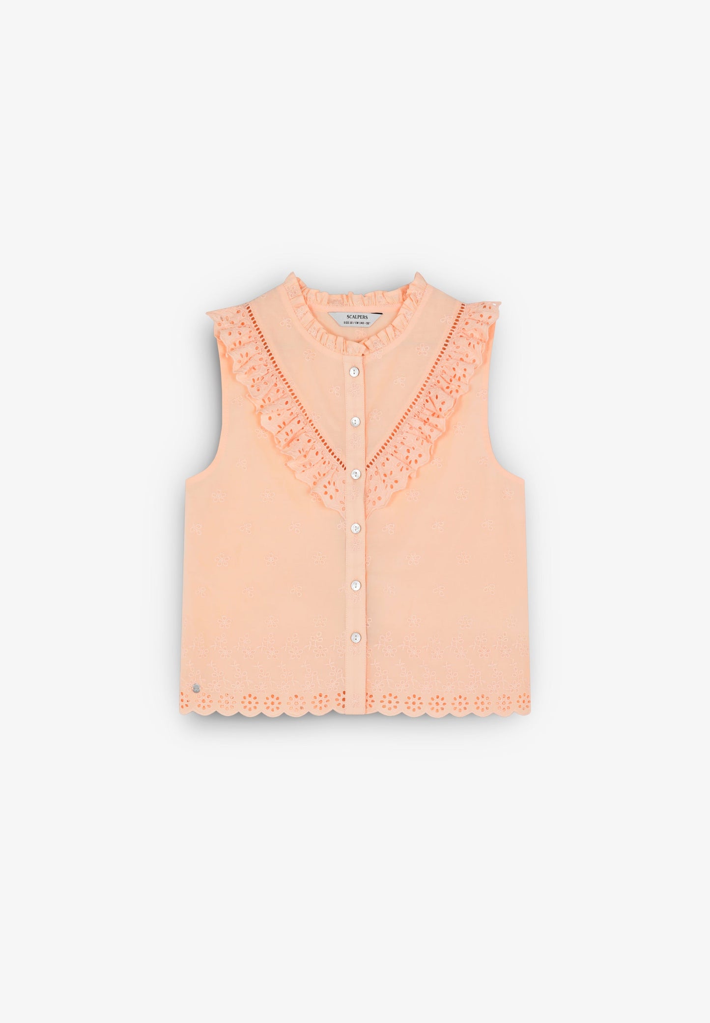 SCEMMA BLOUSE GIRLS