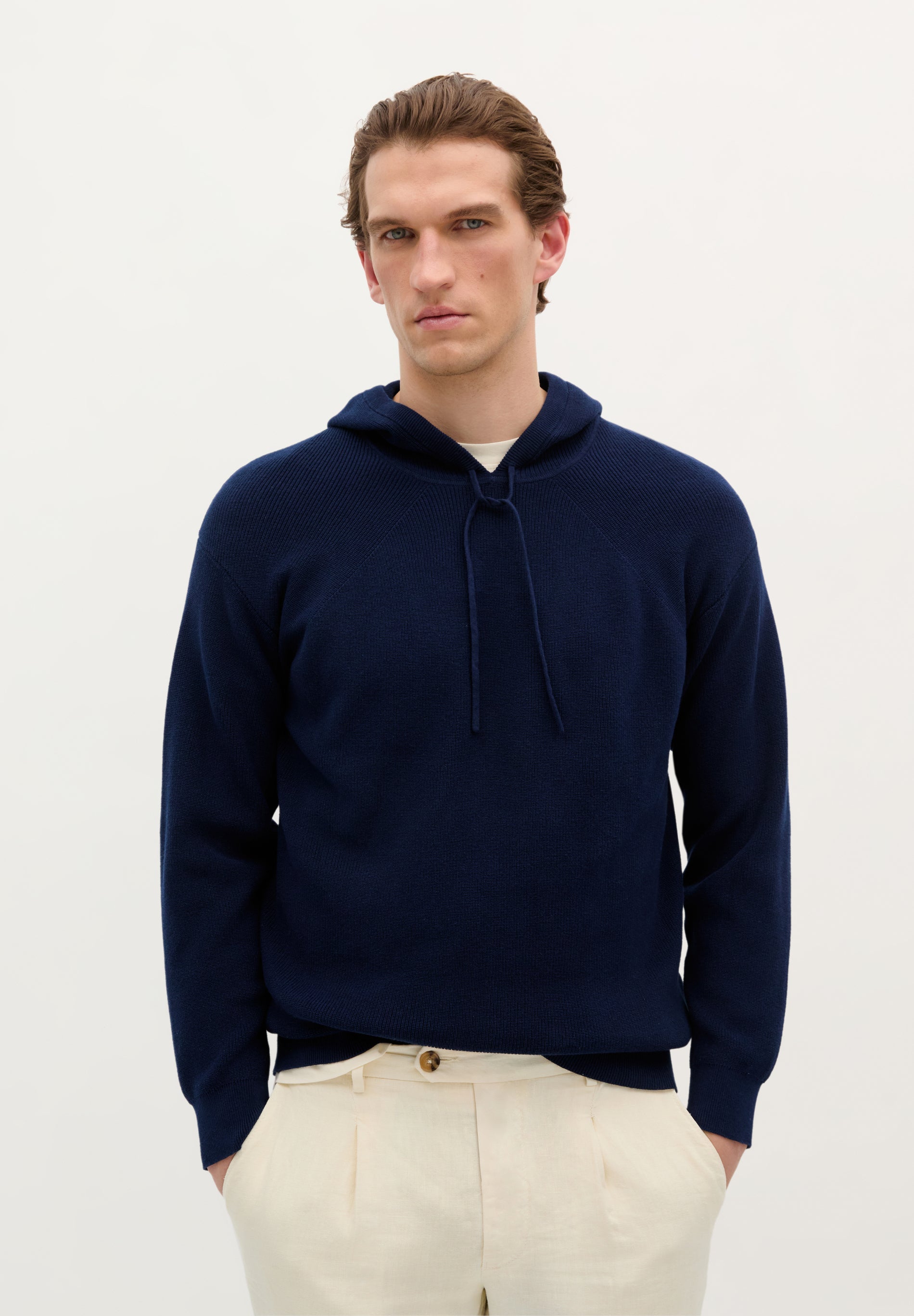 SCMARTIN HOODIE TRICOT