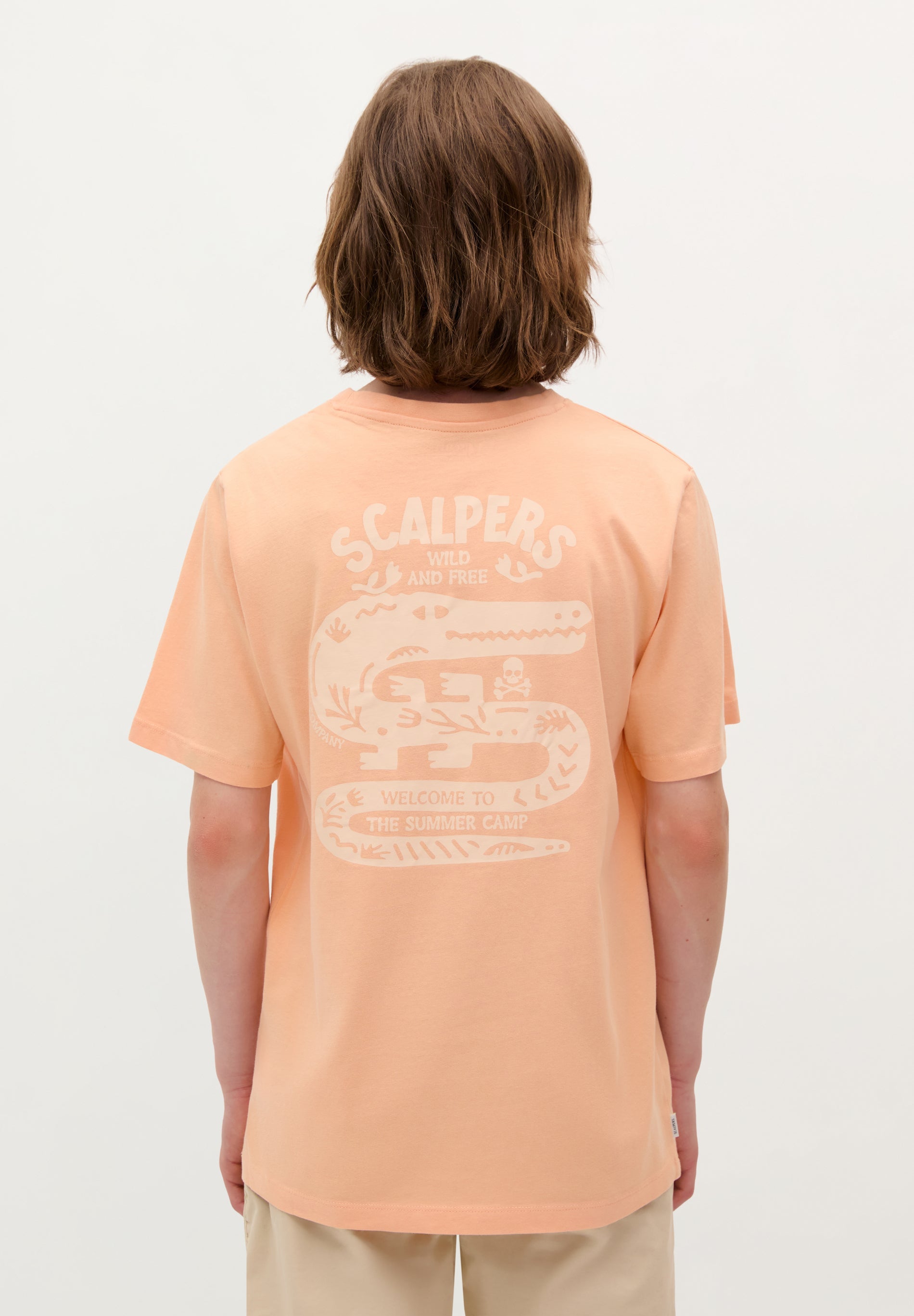T-SHIRT MIT COCO-PRINT