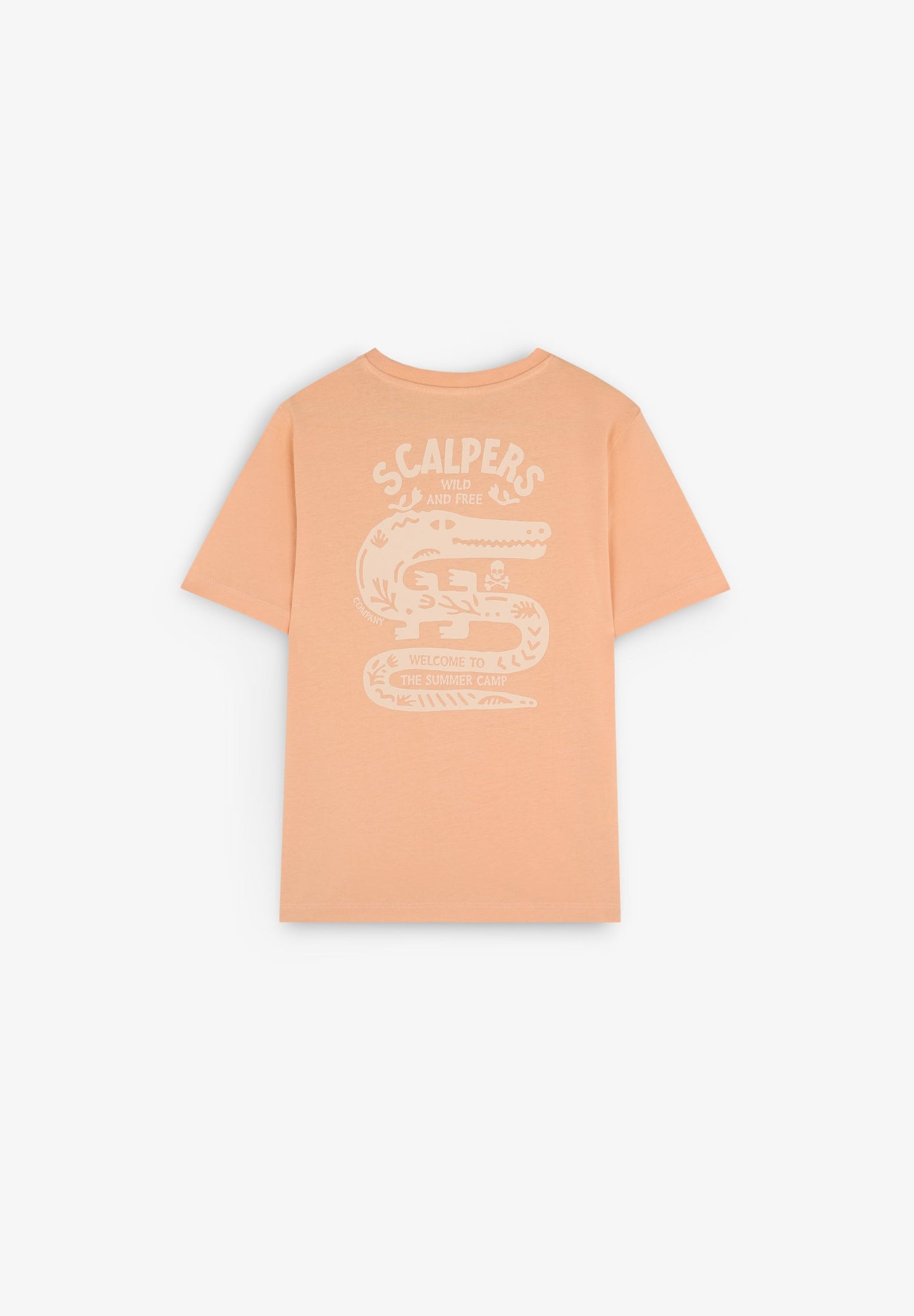 T-SHIRT MIT COCO-PRINT
