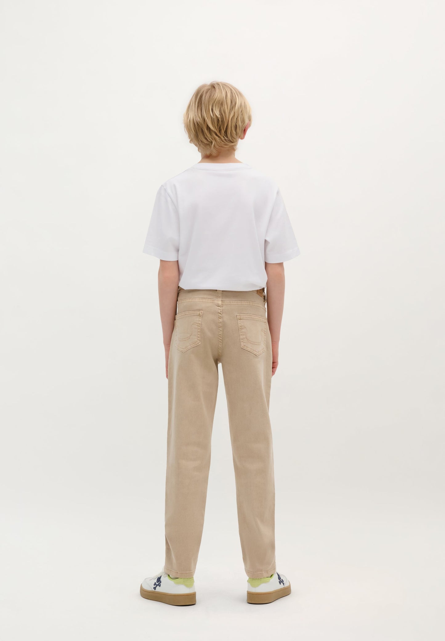 SCFIVE POCKETS PANTS KIDS