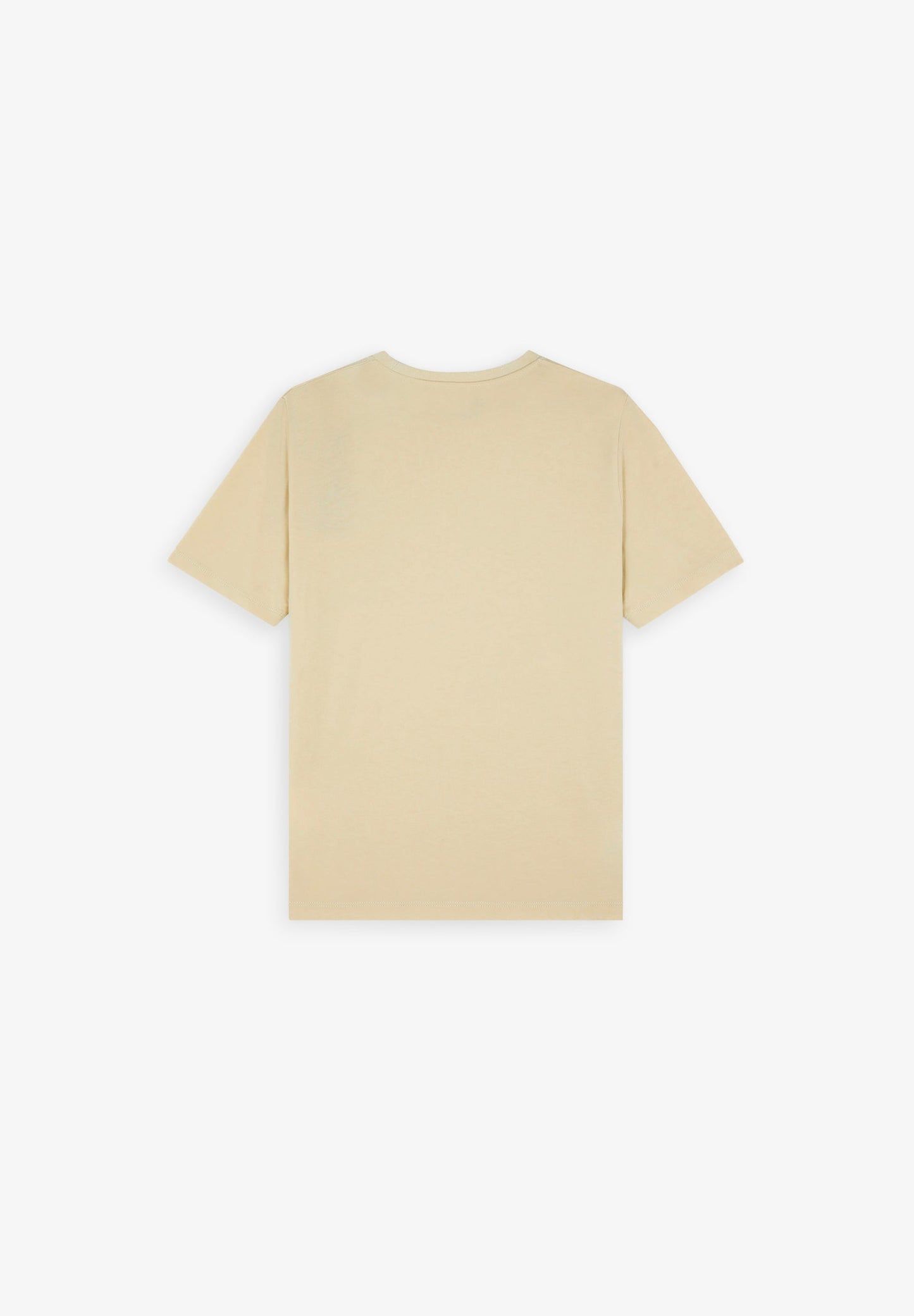 T-SHIRT MIT POLO-PRINT
