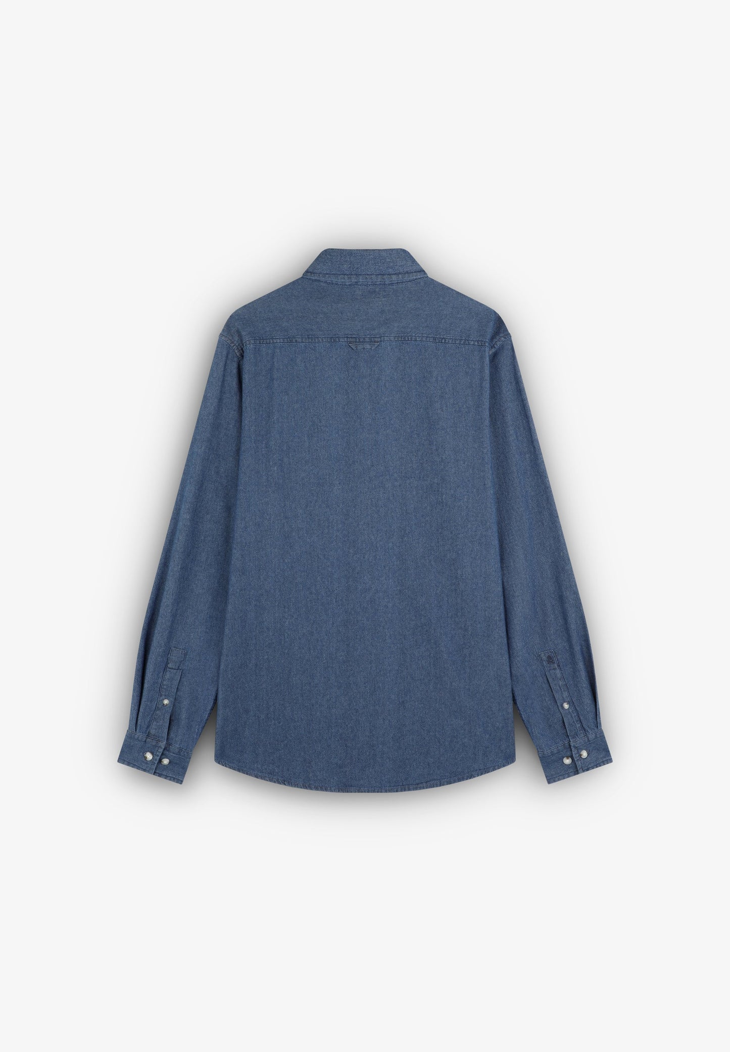 SCCOASTAL DENIM  POCKETS SHIRT