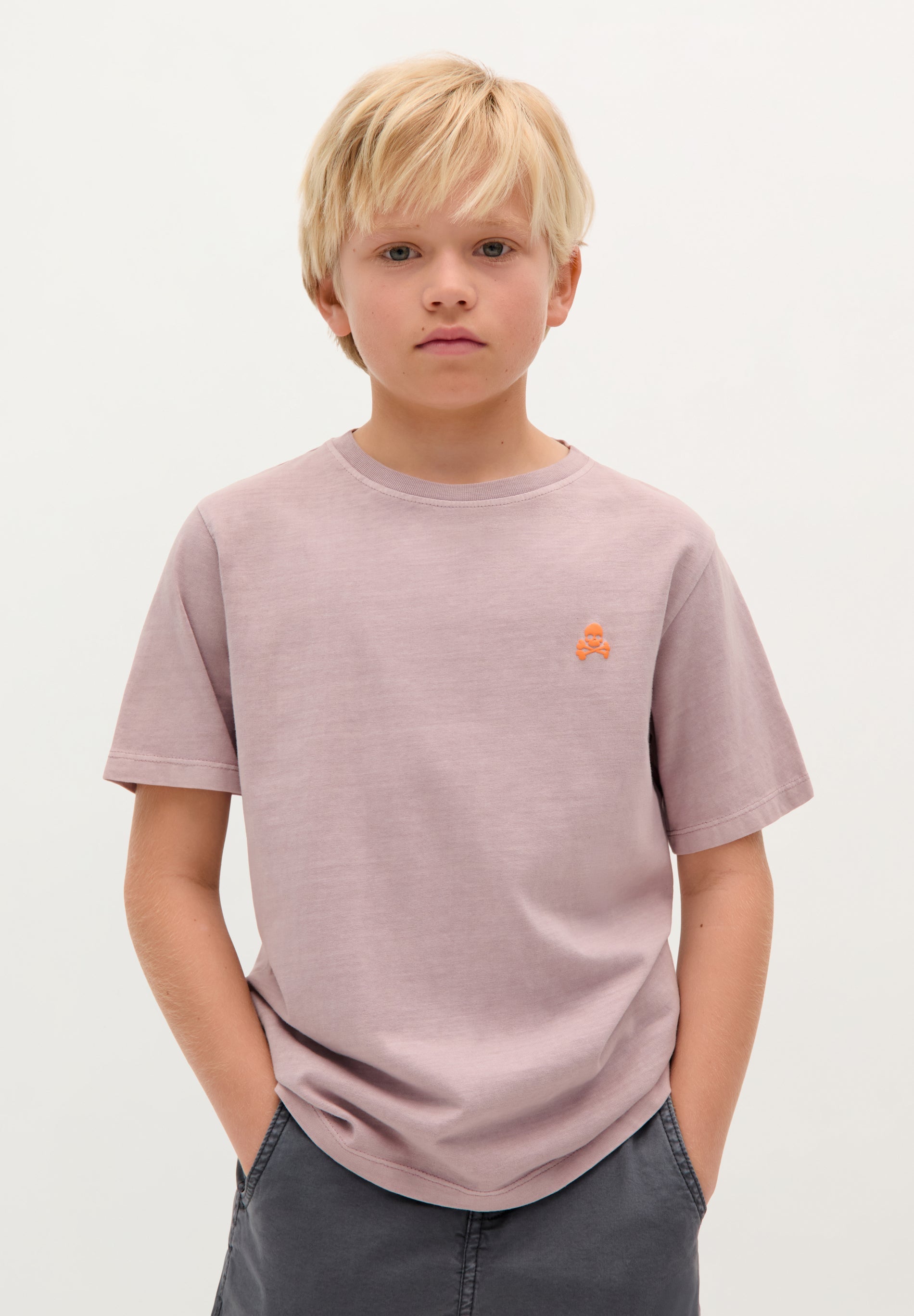 SCSTROKE TEE KIDS
