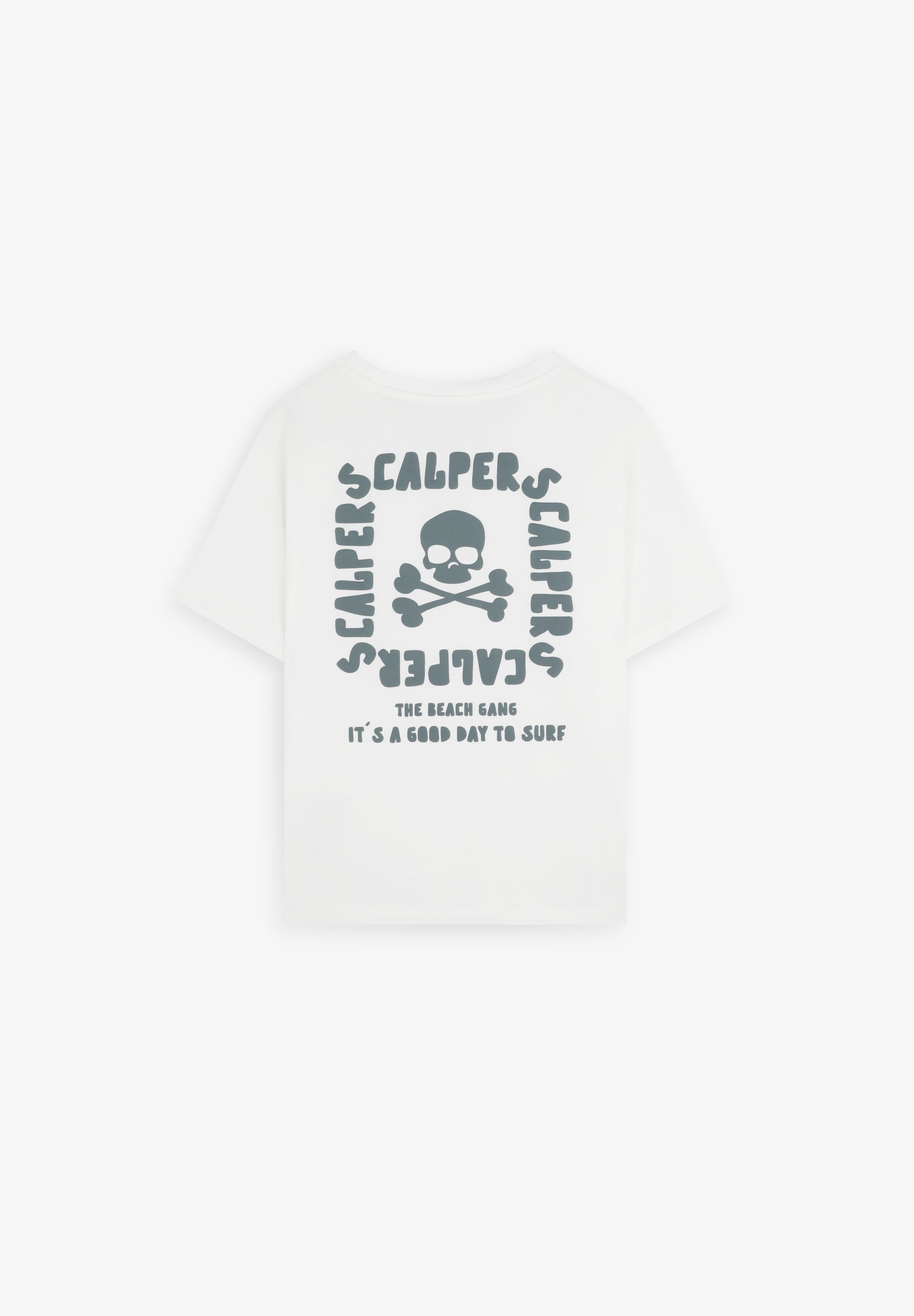 T-SHIRT MIT HIGH-DENSITY-PRINT