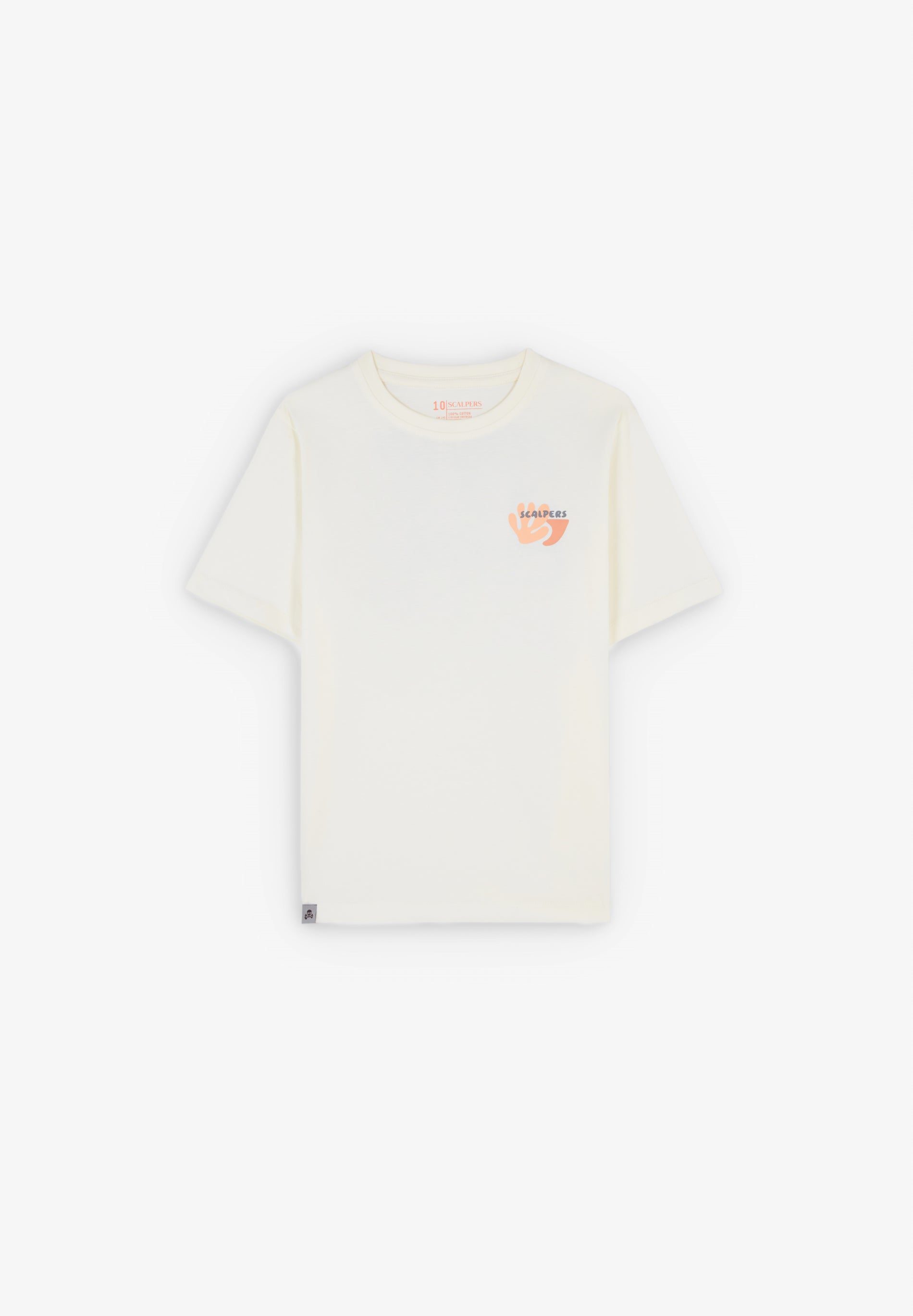 T-SHIRT MIT SURFPRINT