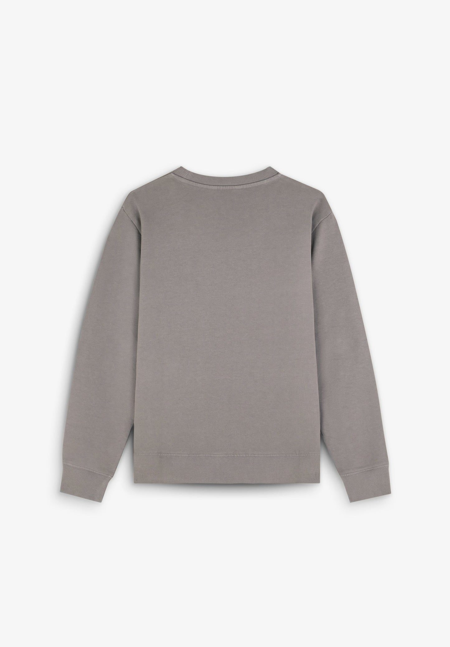 SWEATSHIRT MIT PRINT VORNE