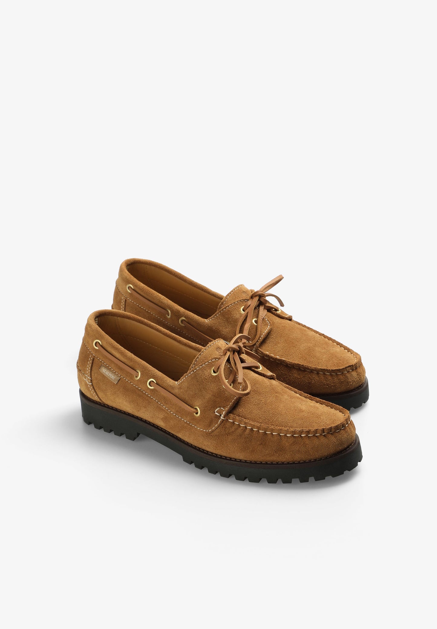 DAN BOAT SHOES