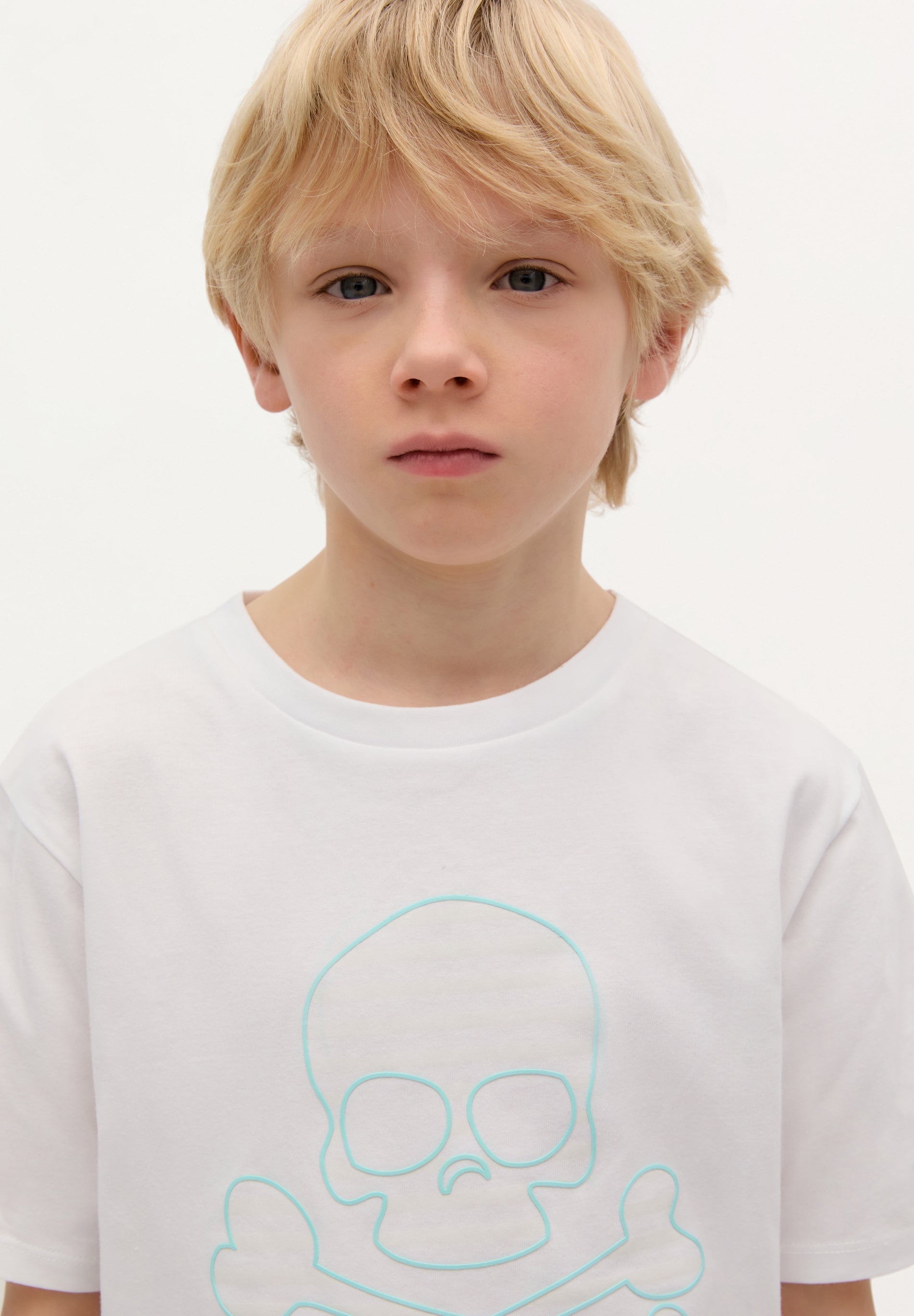 MAGISCHES T-SHIRT MIT STREIFEN