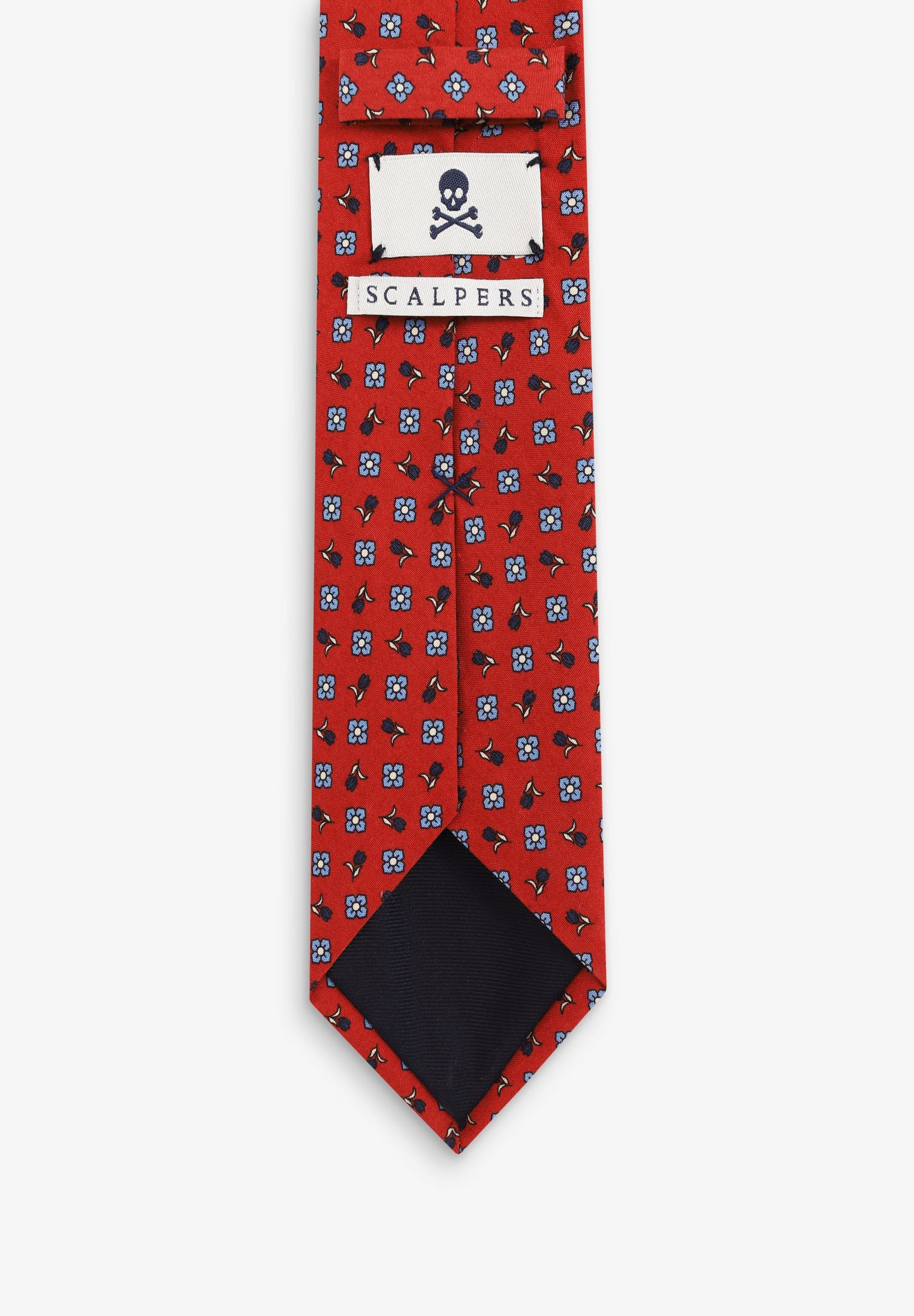 MINI FLOWER TIE