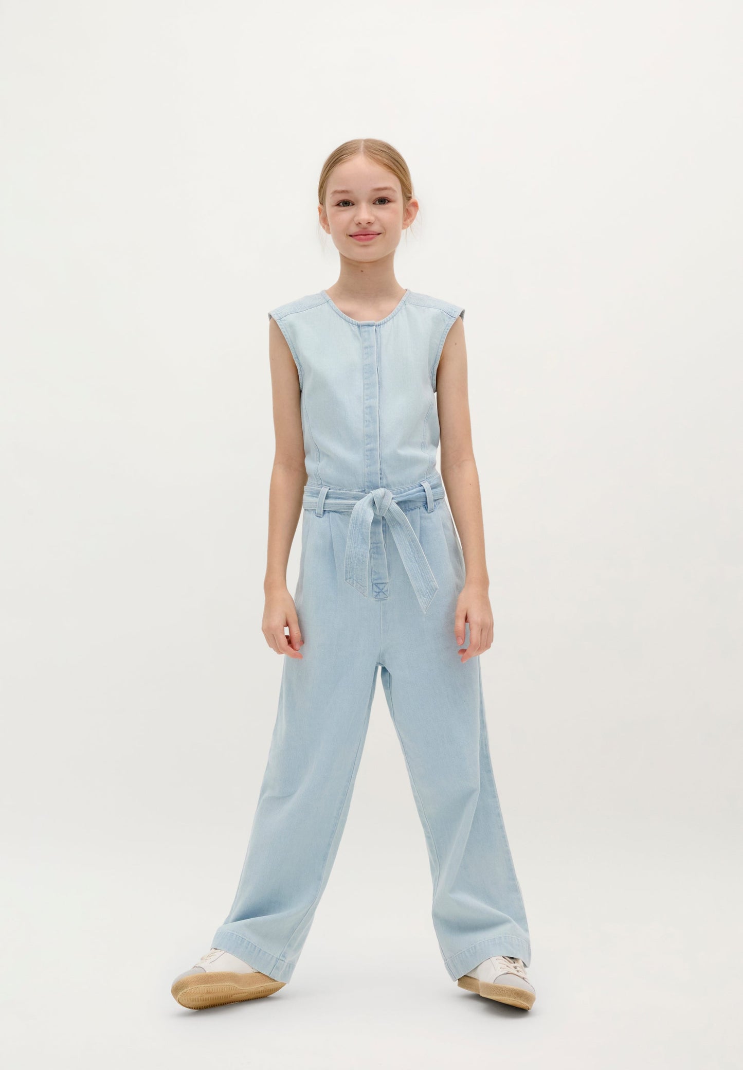 JUMPSUIT PURE DENIM