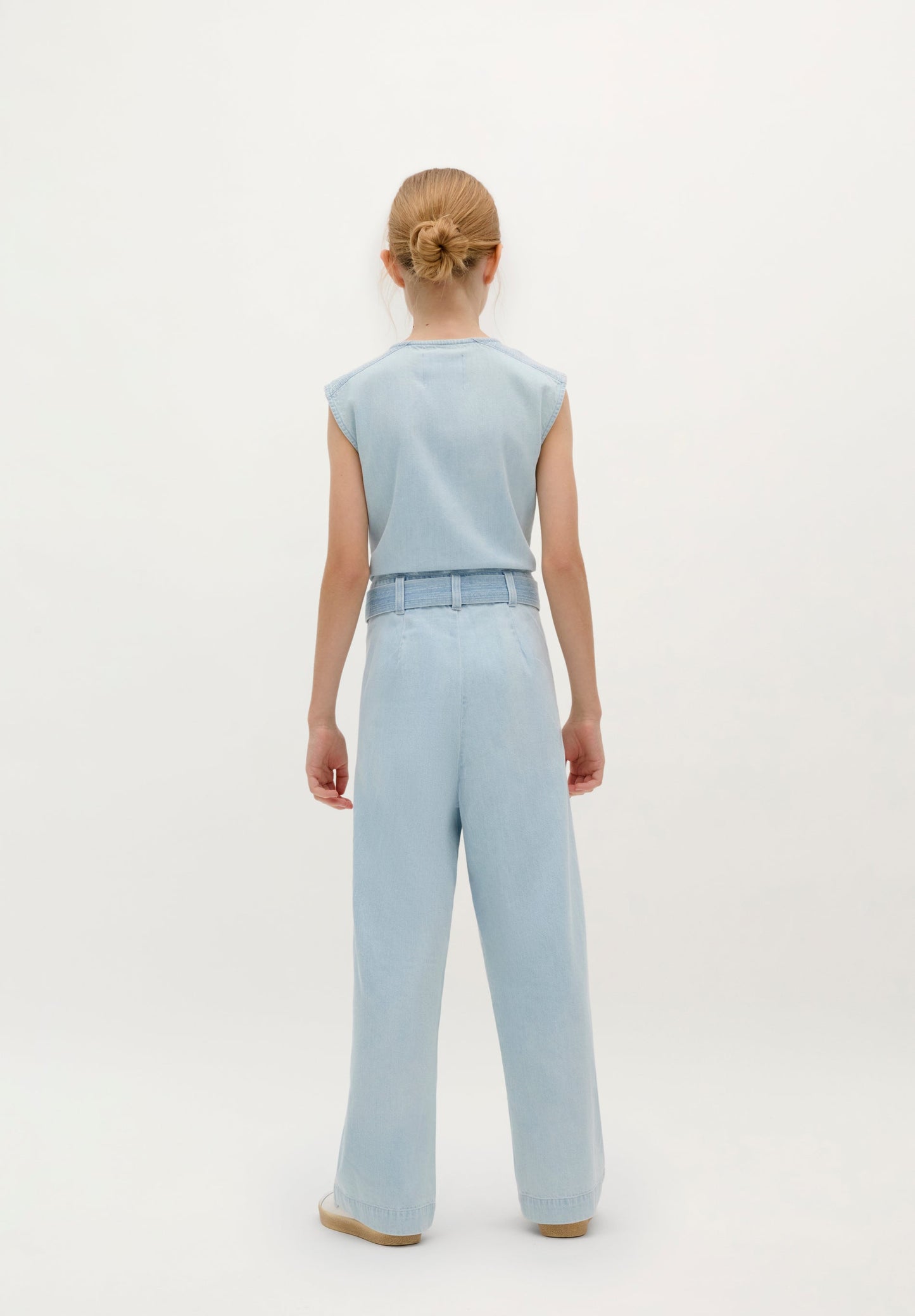 JUMPSUIT PURE DENIM