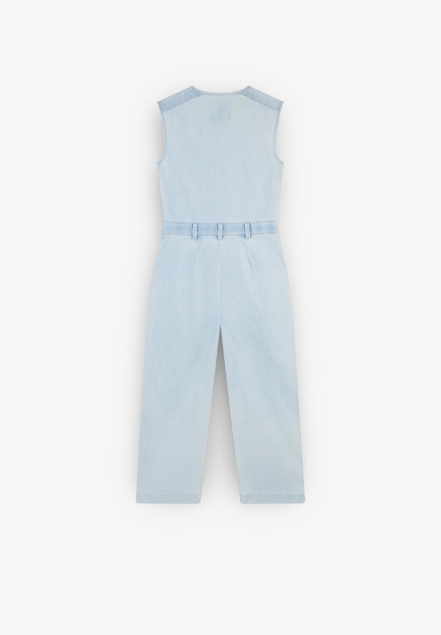 JUMPSUIT PURE DENIM