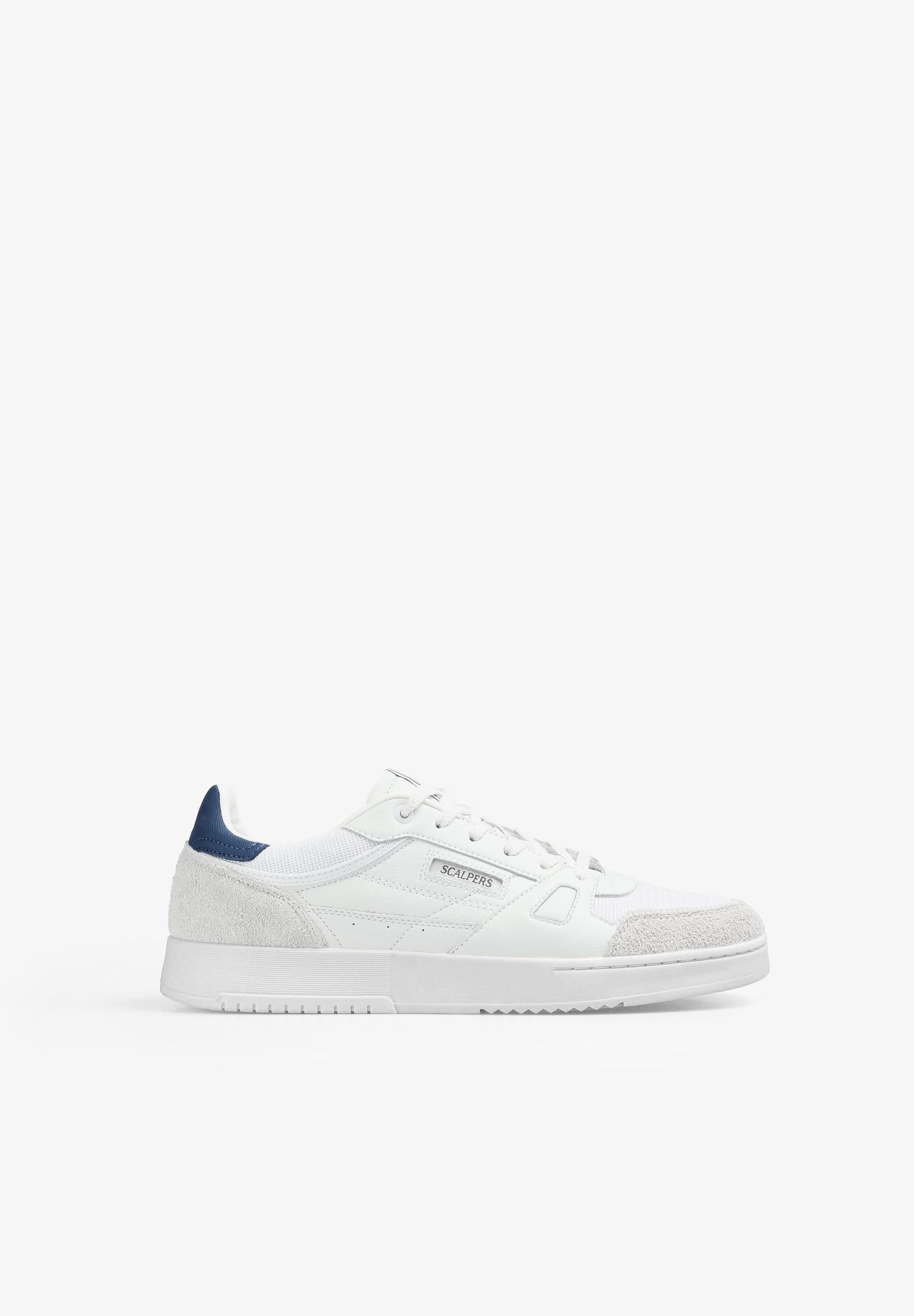 SNEAKER MIT KONTRASTFARBEN