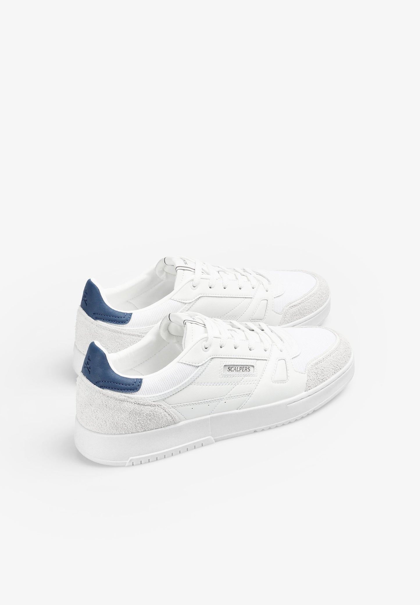 SNEAKER MIT KONTRASTFARBEN