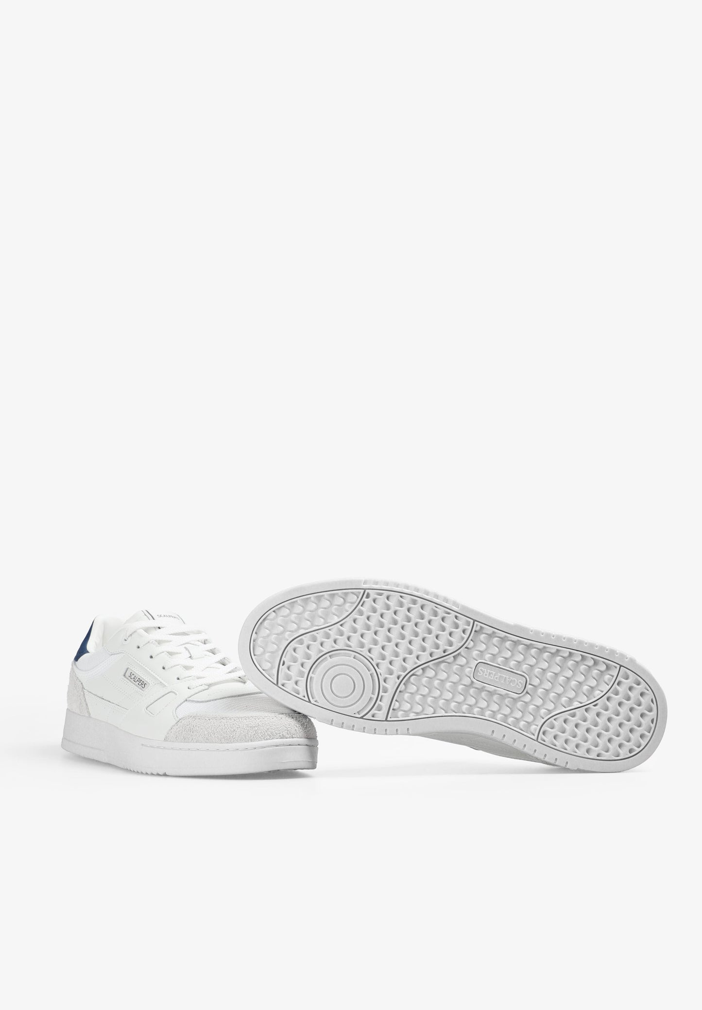 SNEAKER MIT KONTRASTFARBEN