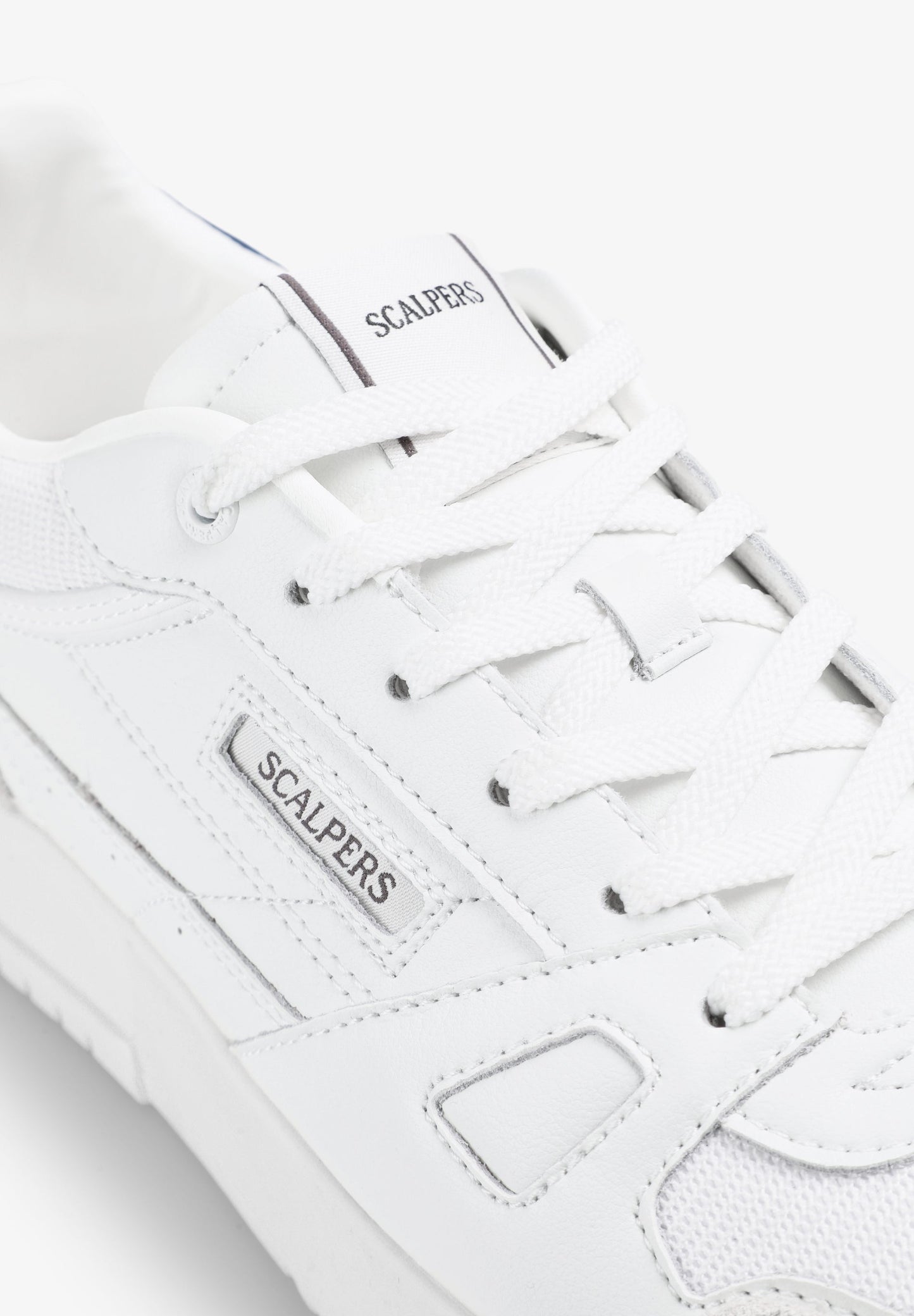 SNEAKER MIT KONTRASTFARBEN