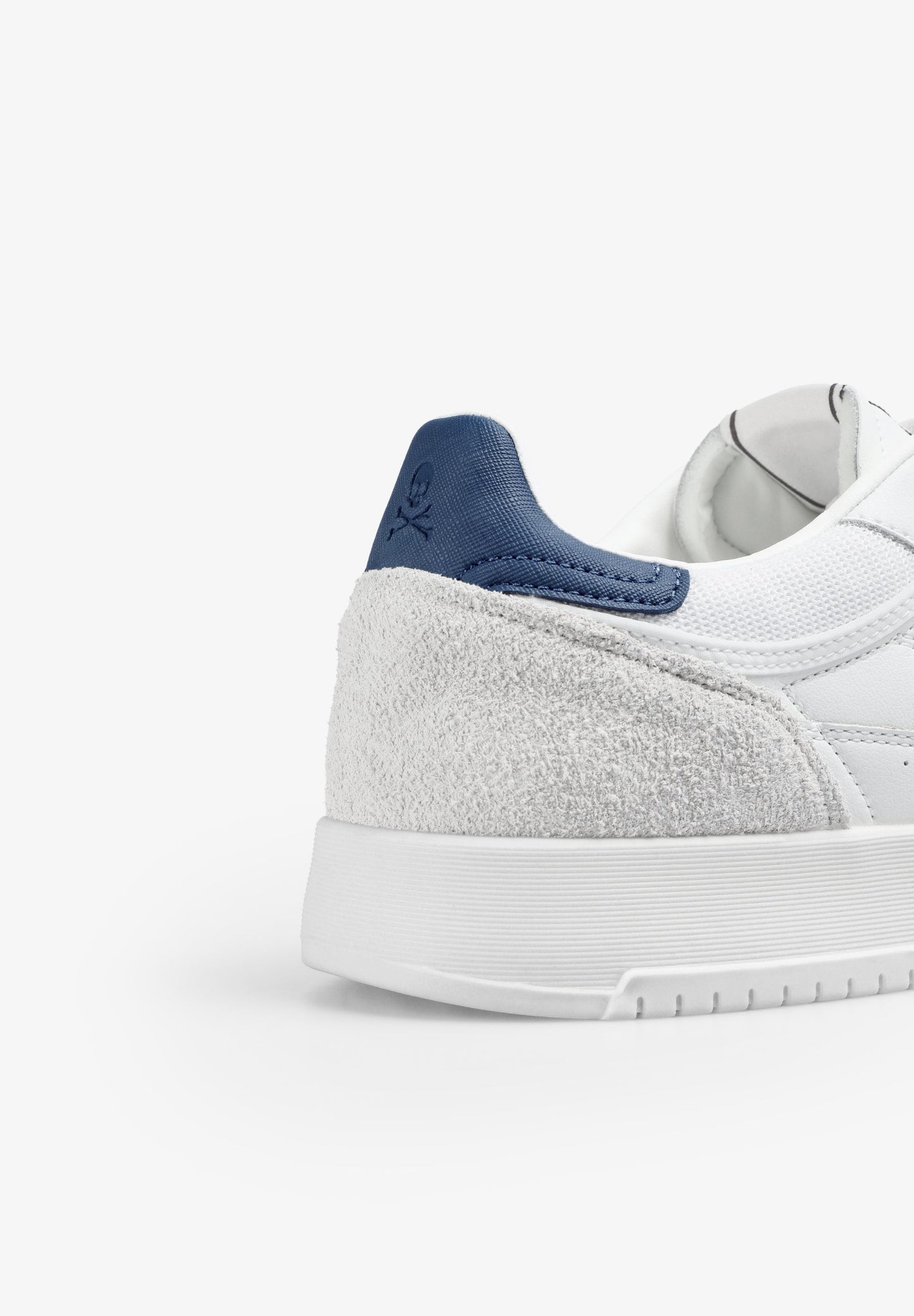 SNEAKER MIT KONTRASTFARBEN