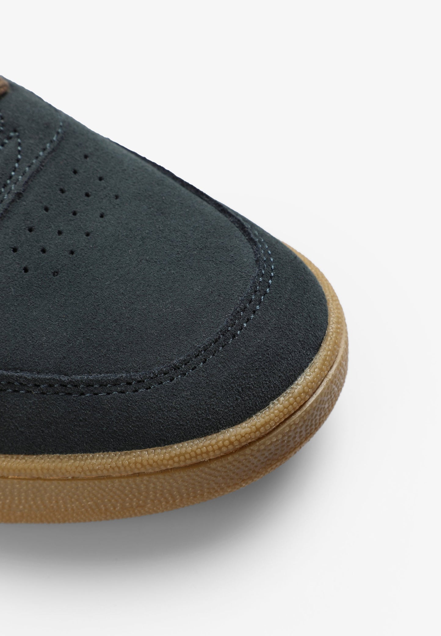 SNEAKER MIT LOGO UND SCHALENSOHLE