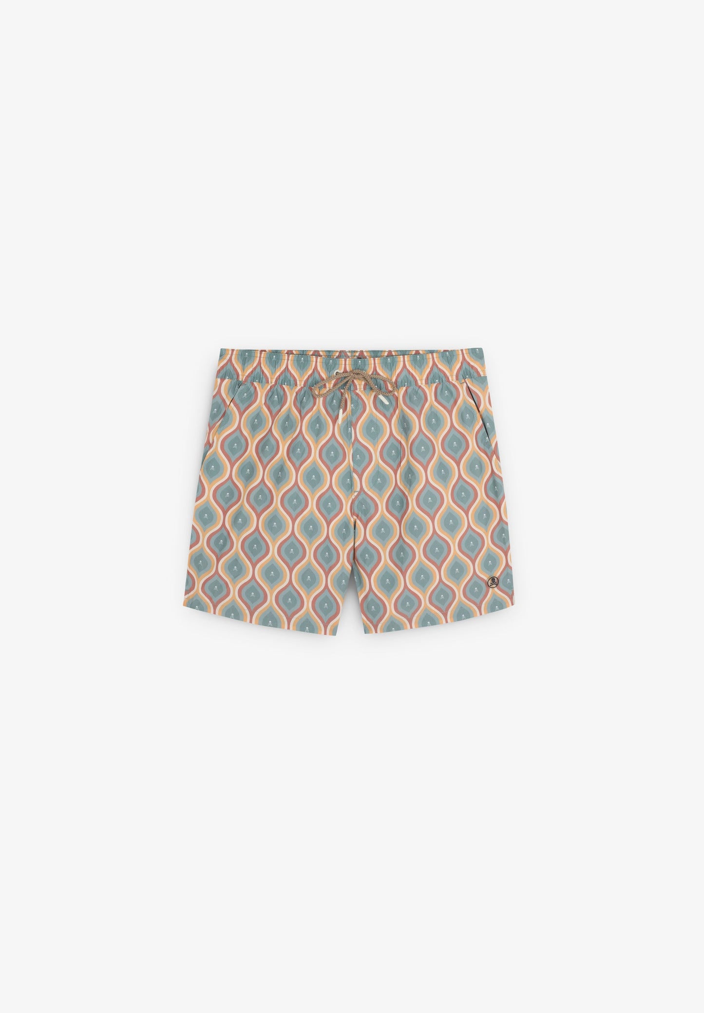 SCBRIDGES SWIMSUIT MULTICOLOR