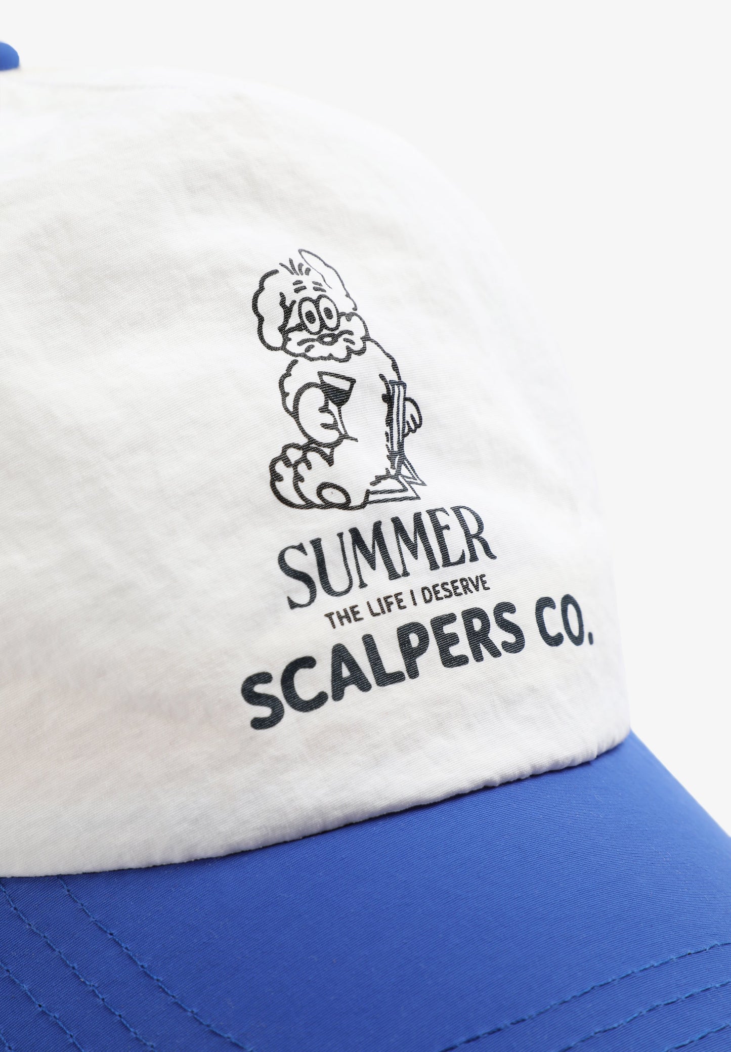 SCCOVE TRUCKER CAP