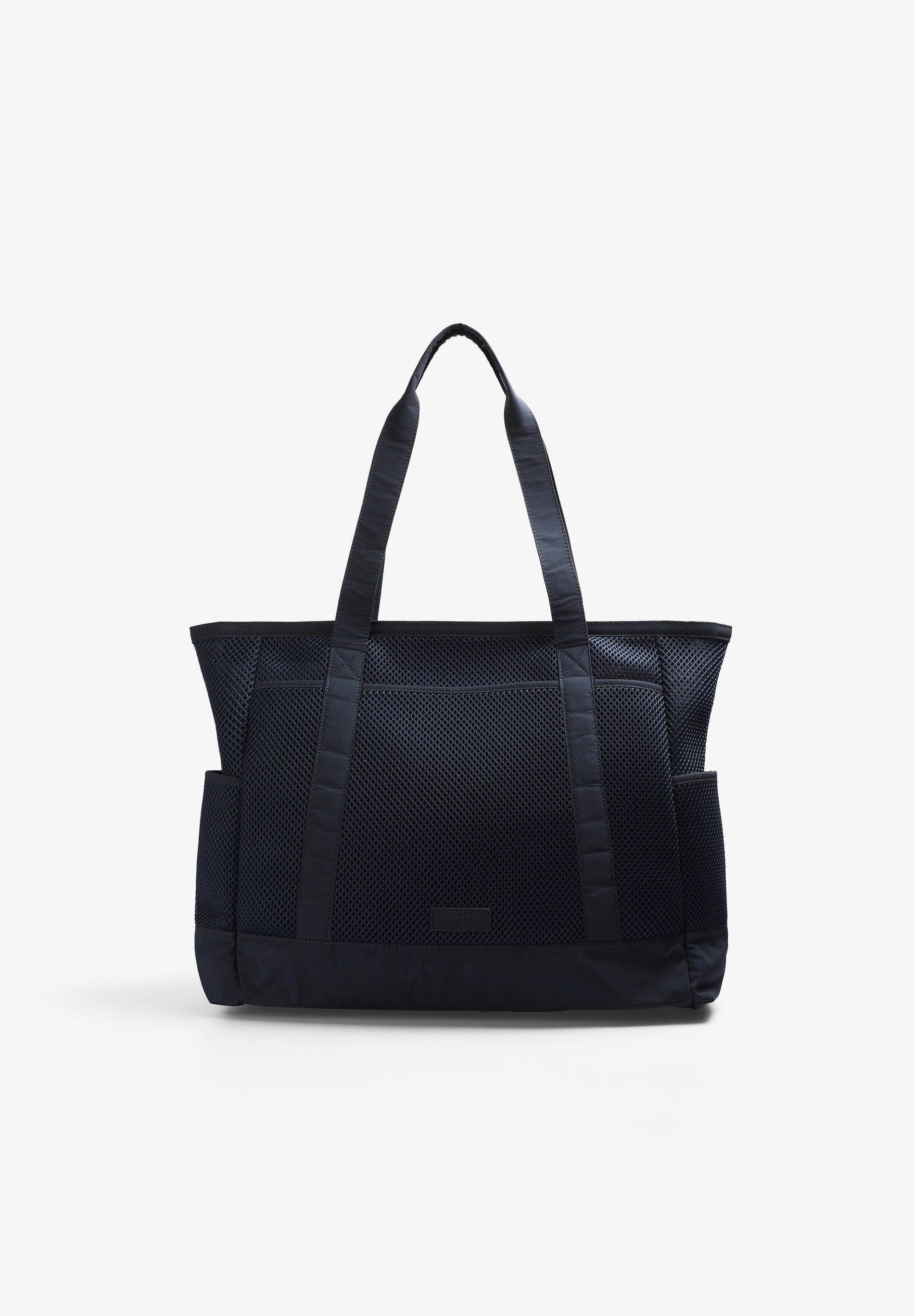 TECHNISCHE TASCHE MIT MESH