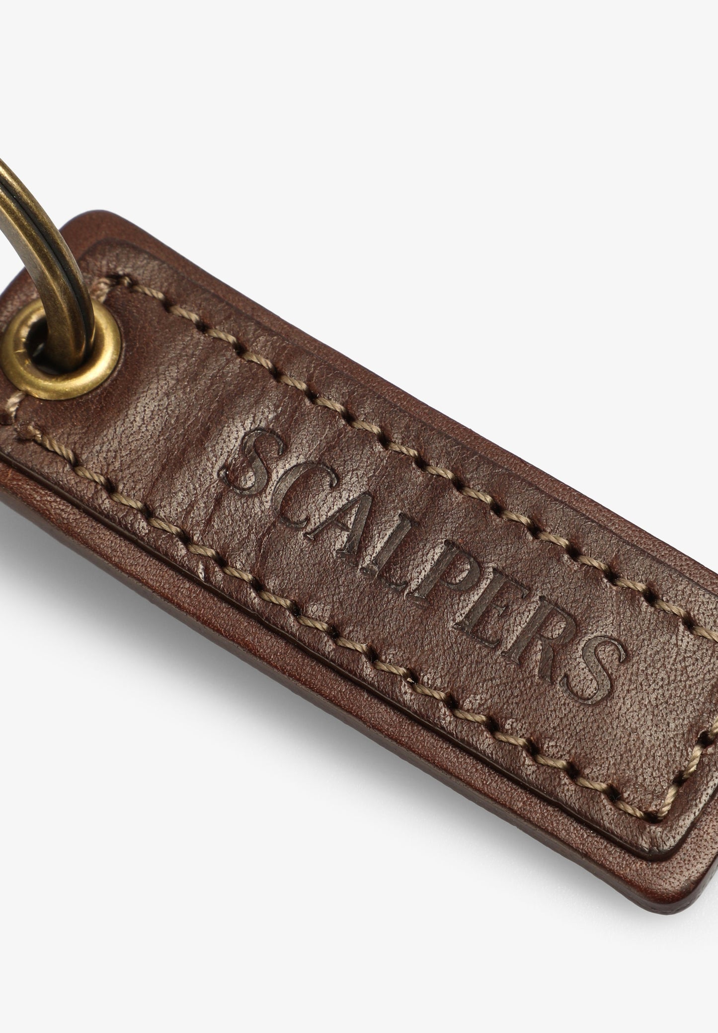 SCLEATHER KEYCHAIN