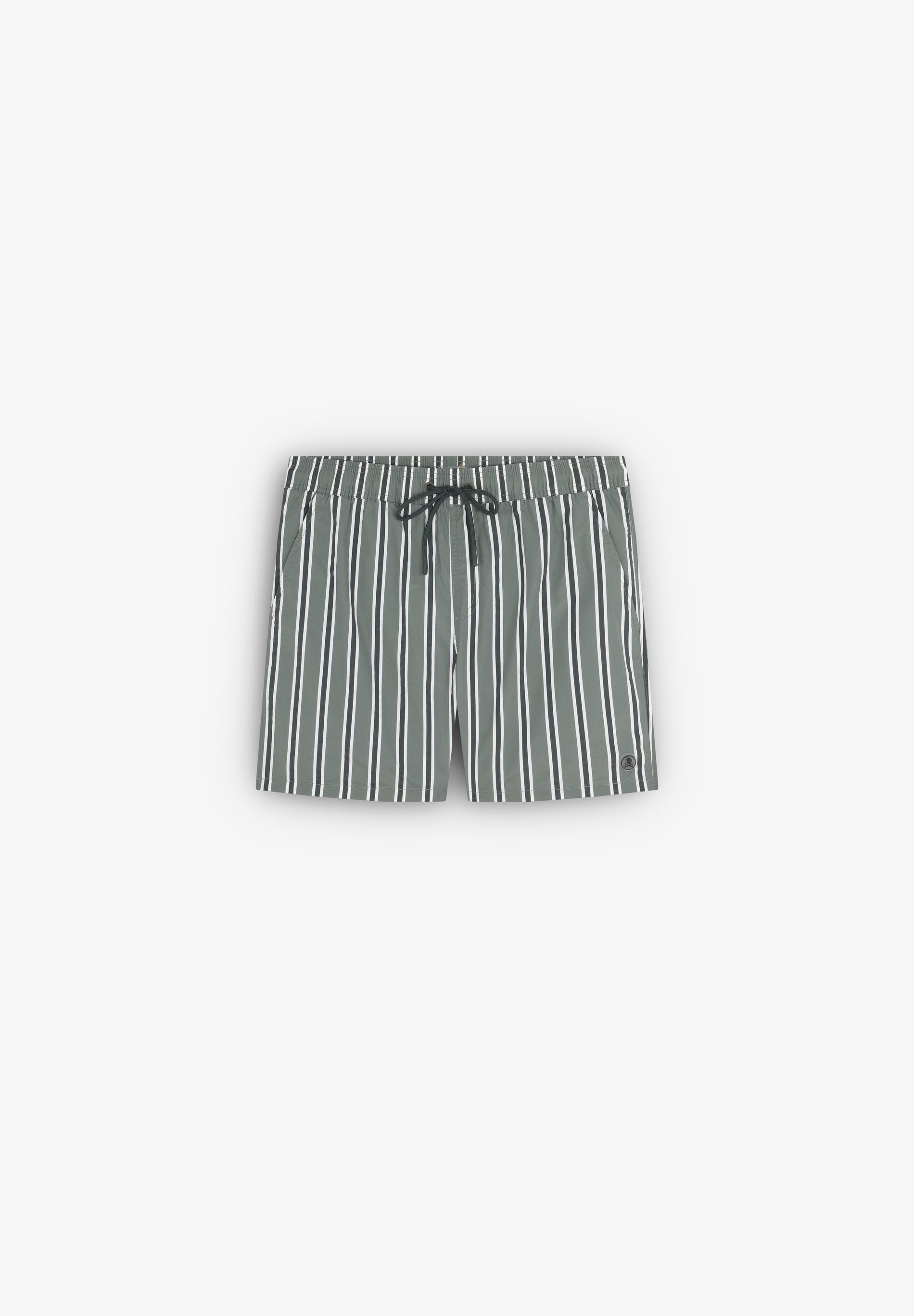 SCSTRIPES SWIMSUIT