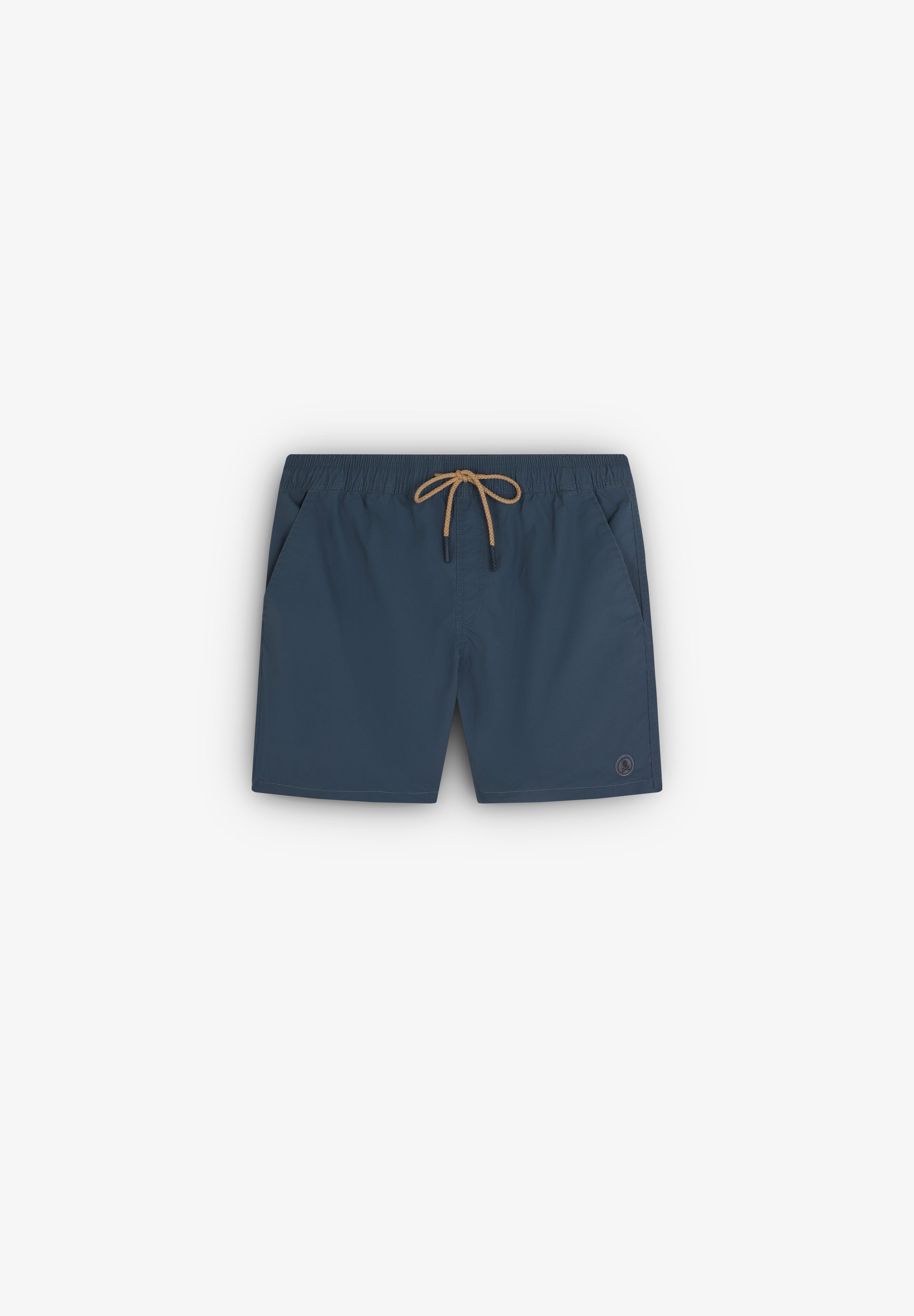 BADESHORTS EINFARBIGES LOGO