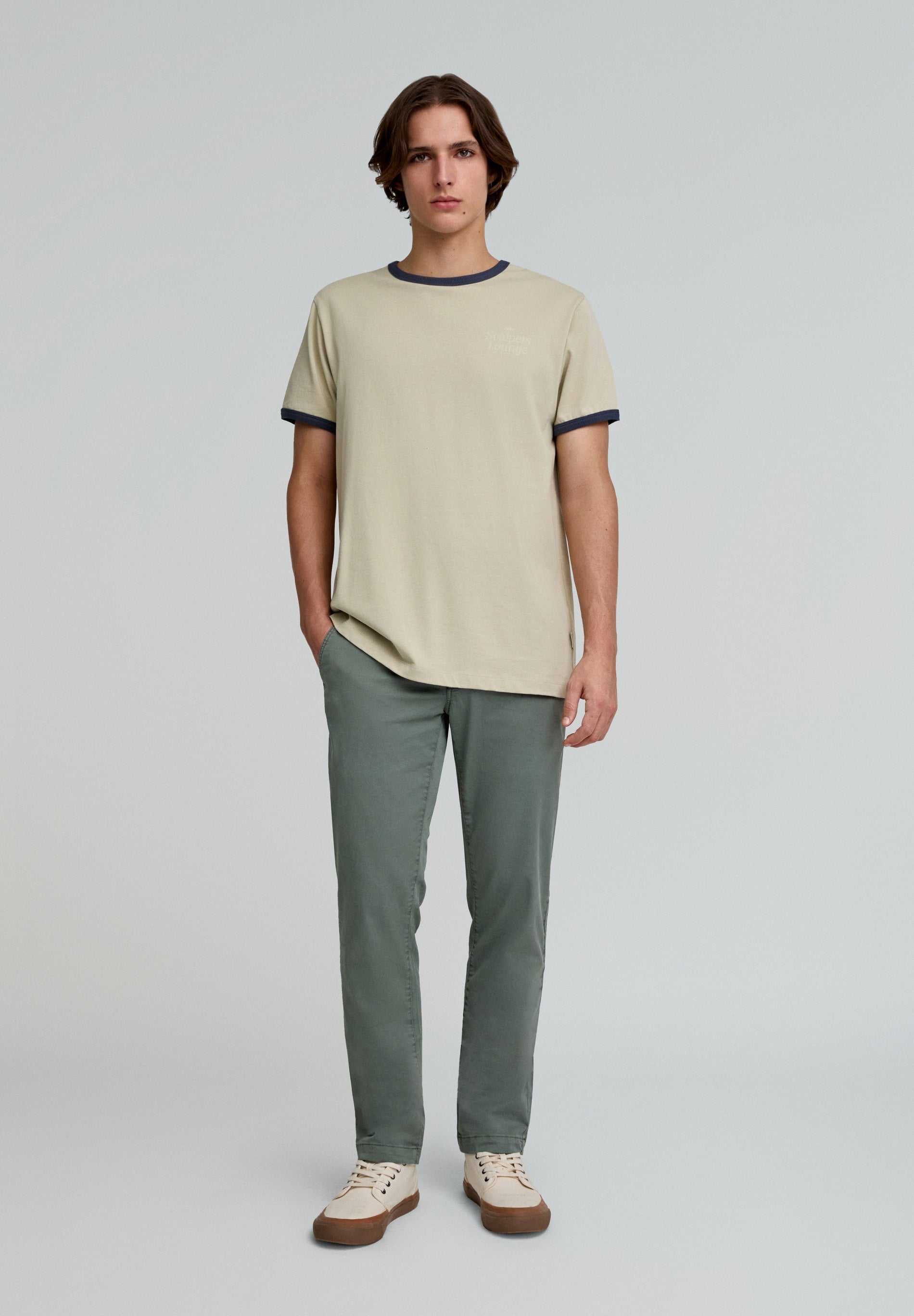 NEW CASUAL CHINO LT HOSE