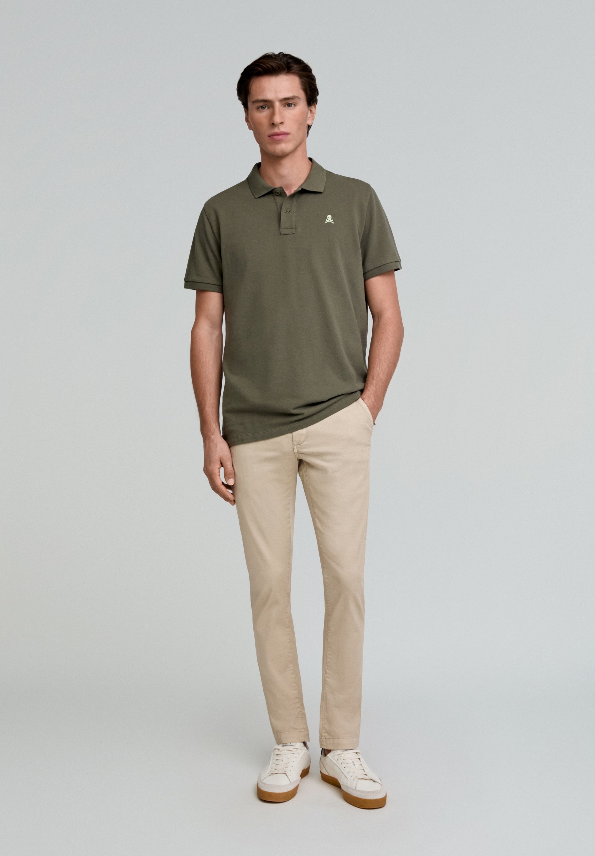 NEW CASUAL CHINO LT HOSE