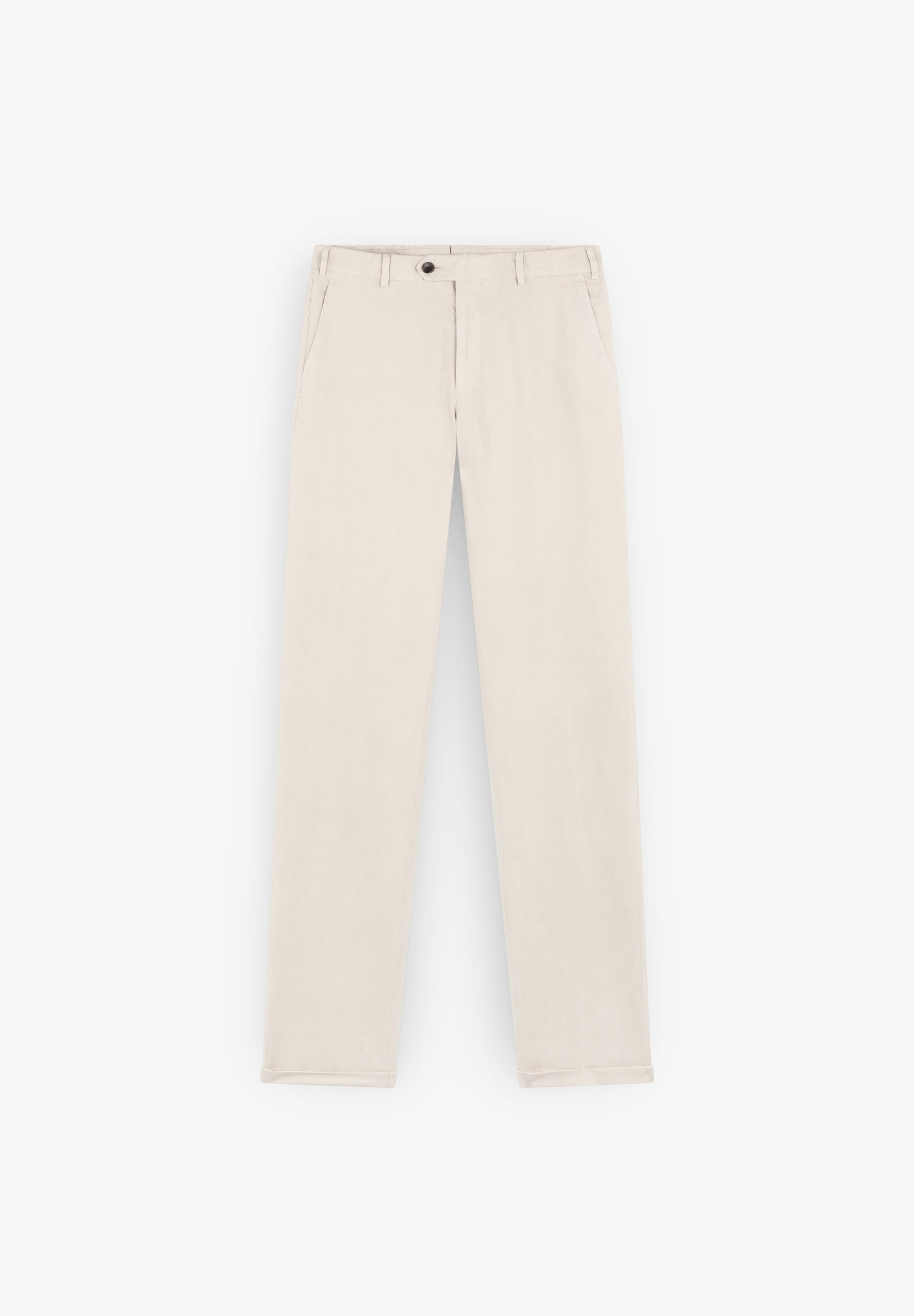 SCDUOMO LINEN SUIT PANTS