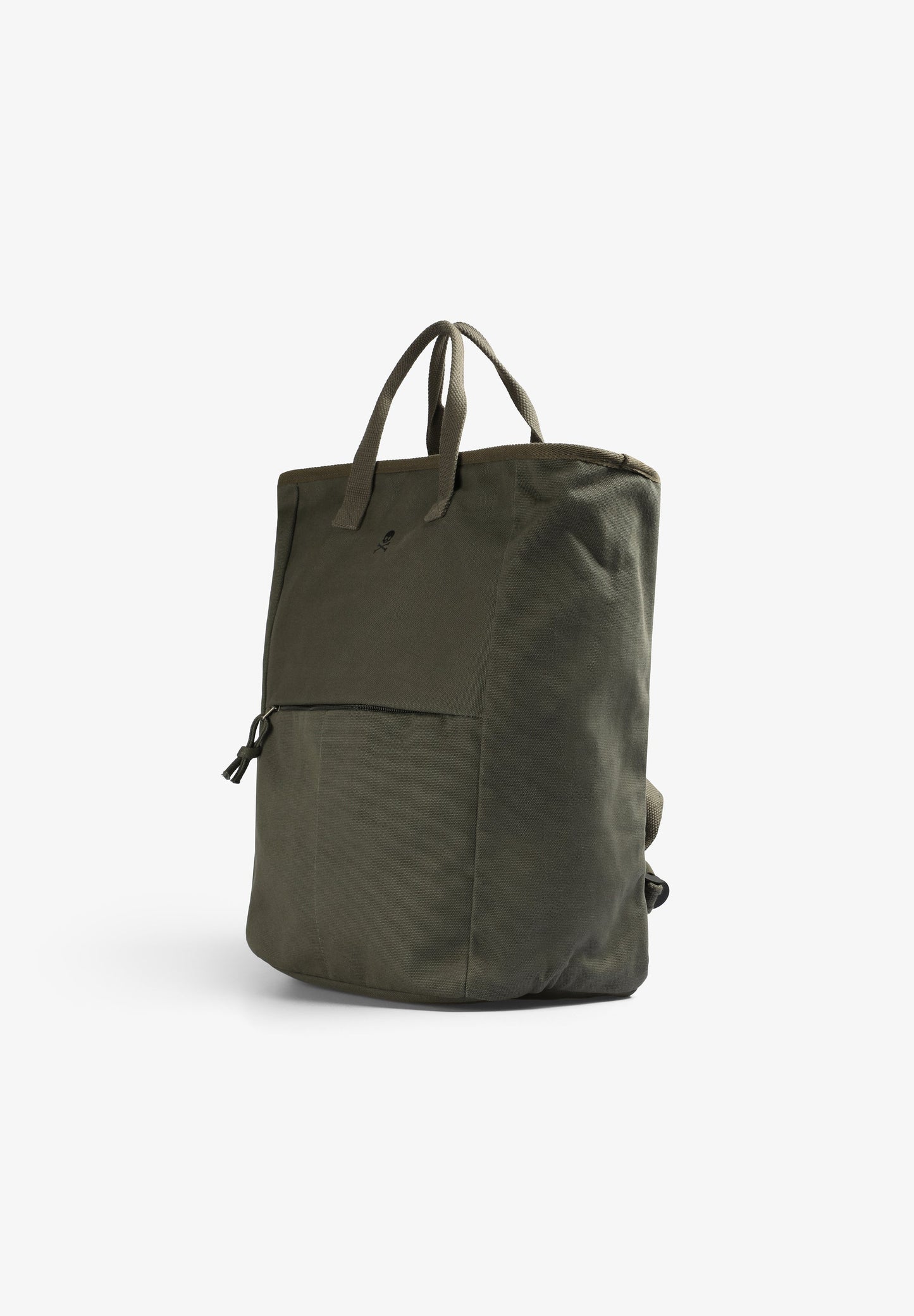 RUCKSACK-TASCHE AUS KANVAS