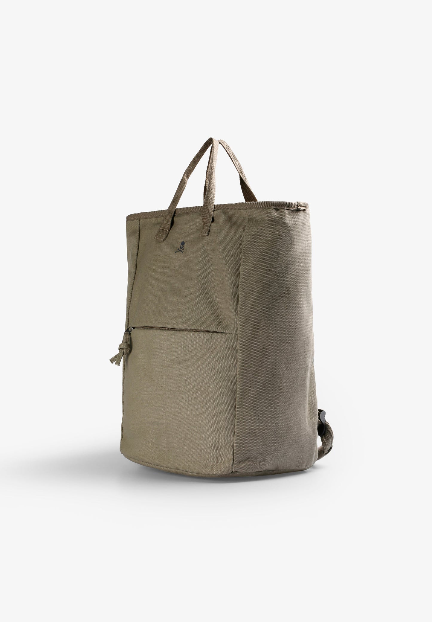 RUCKSACK-TASCHE AUS KANVAS