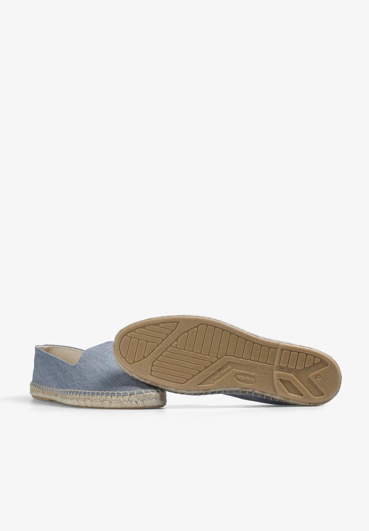 SCHERRINGBONE ESPADRILLES