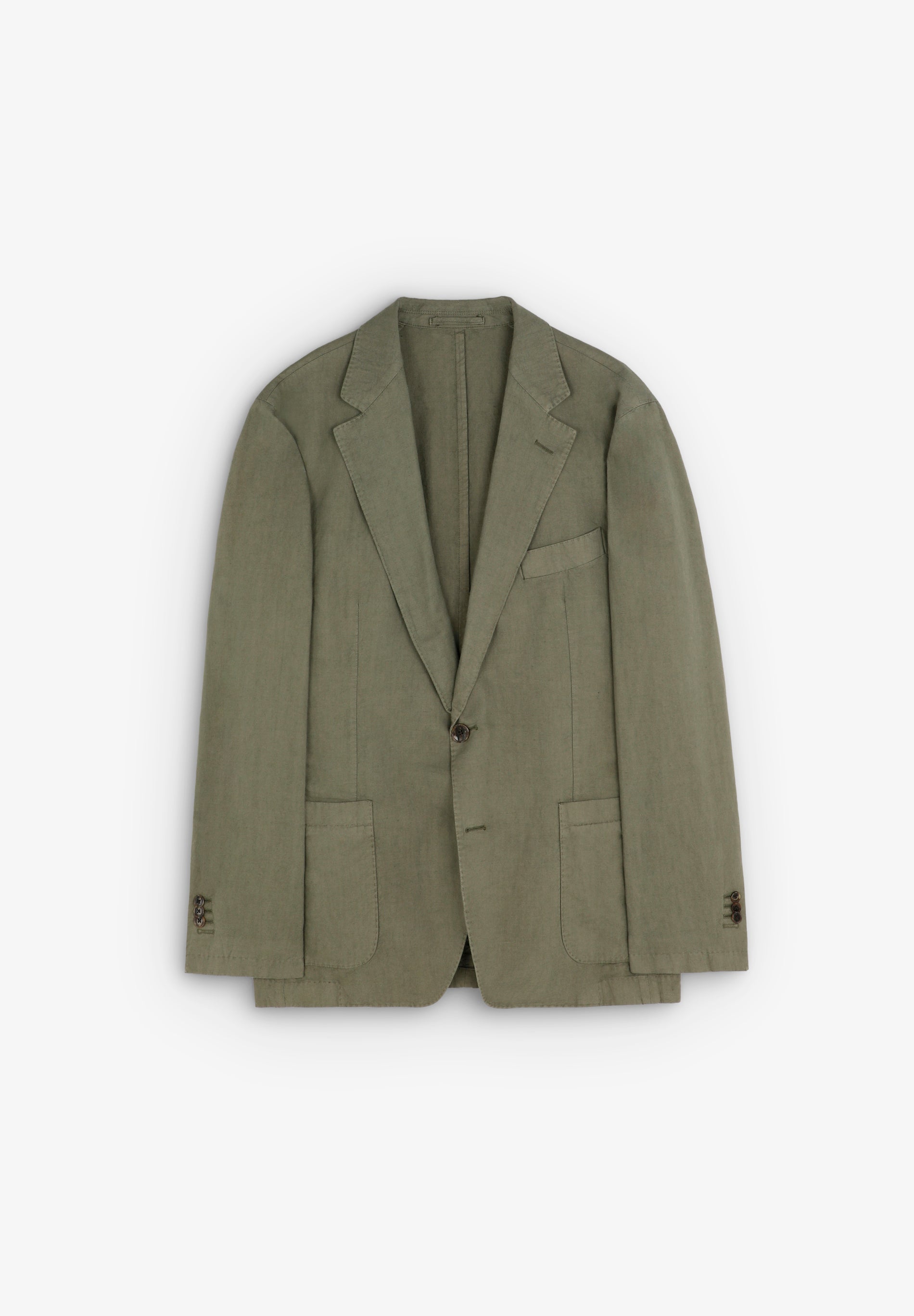 LEICHTER BLAZER AUS LEINEN