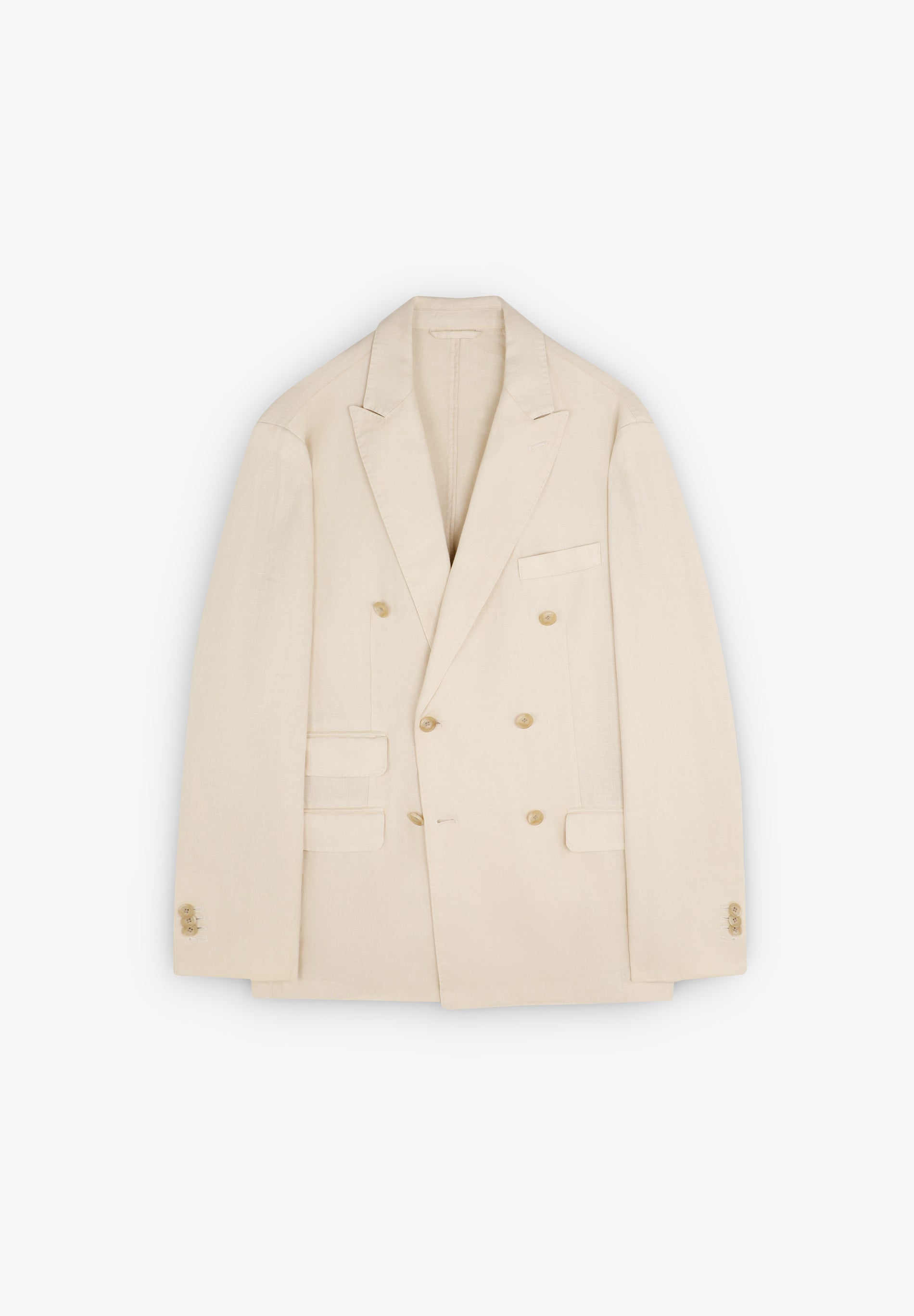 SCDOUBLE BREASTED BLAZER