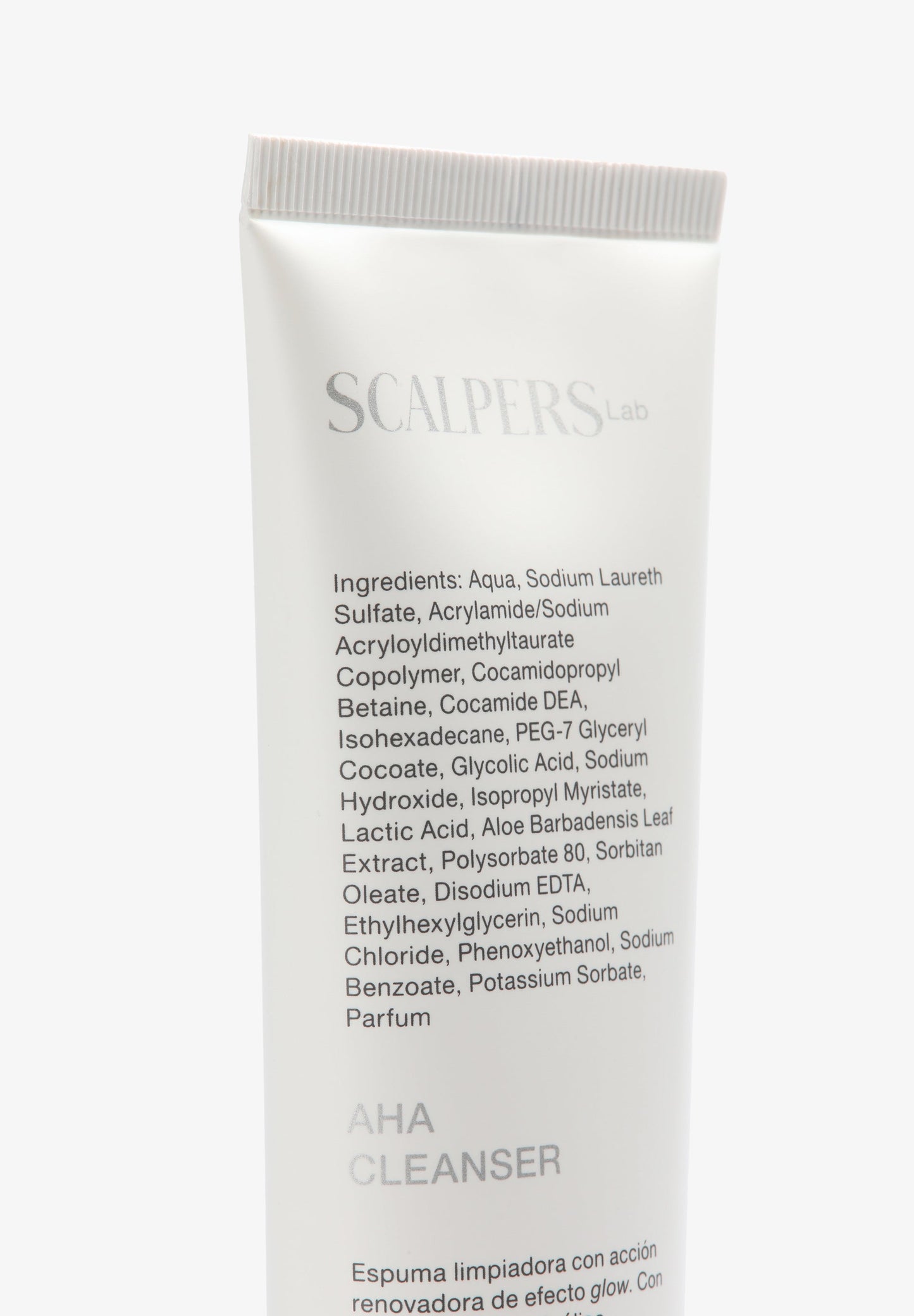 REINIGUNGSSCHAUM AHA CLEANSER SCALPERS LAB