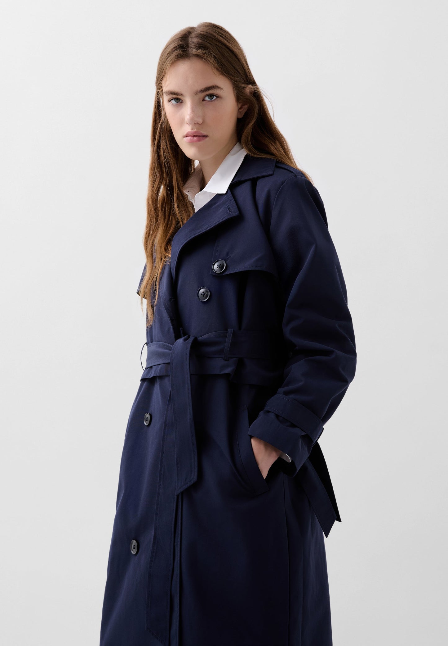 DEMONTIERBARER TRENCHCOAT