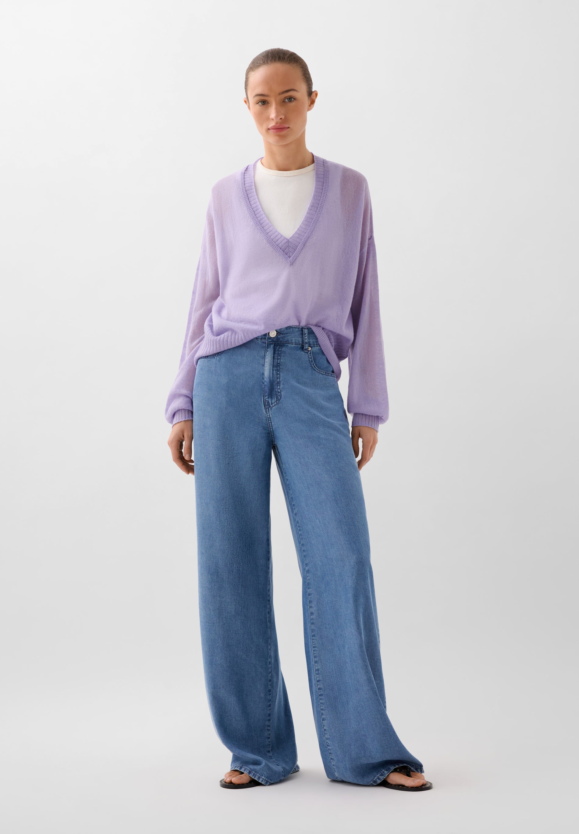 SCALPACA V JUMPER