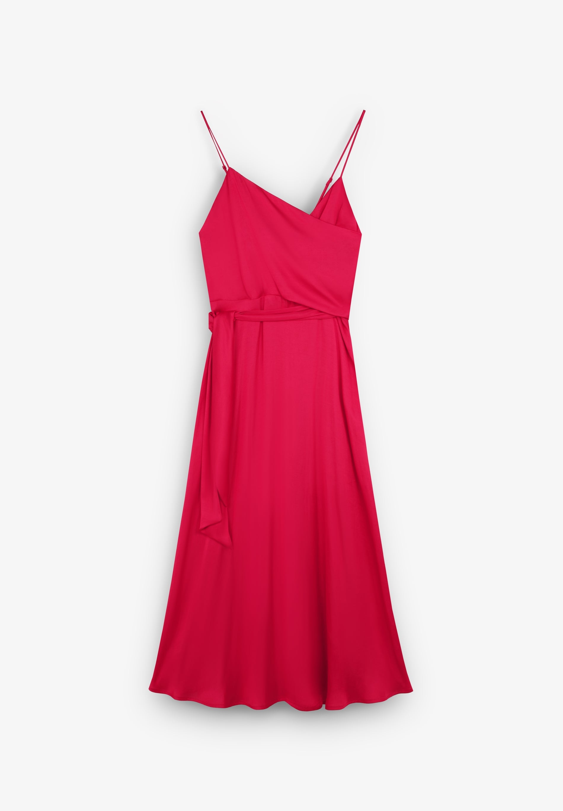SCSLIP KNOT DRESS