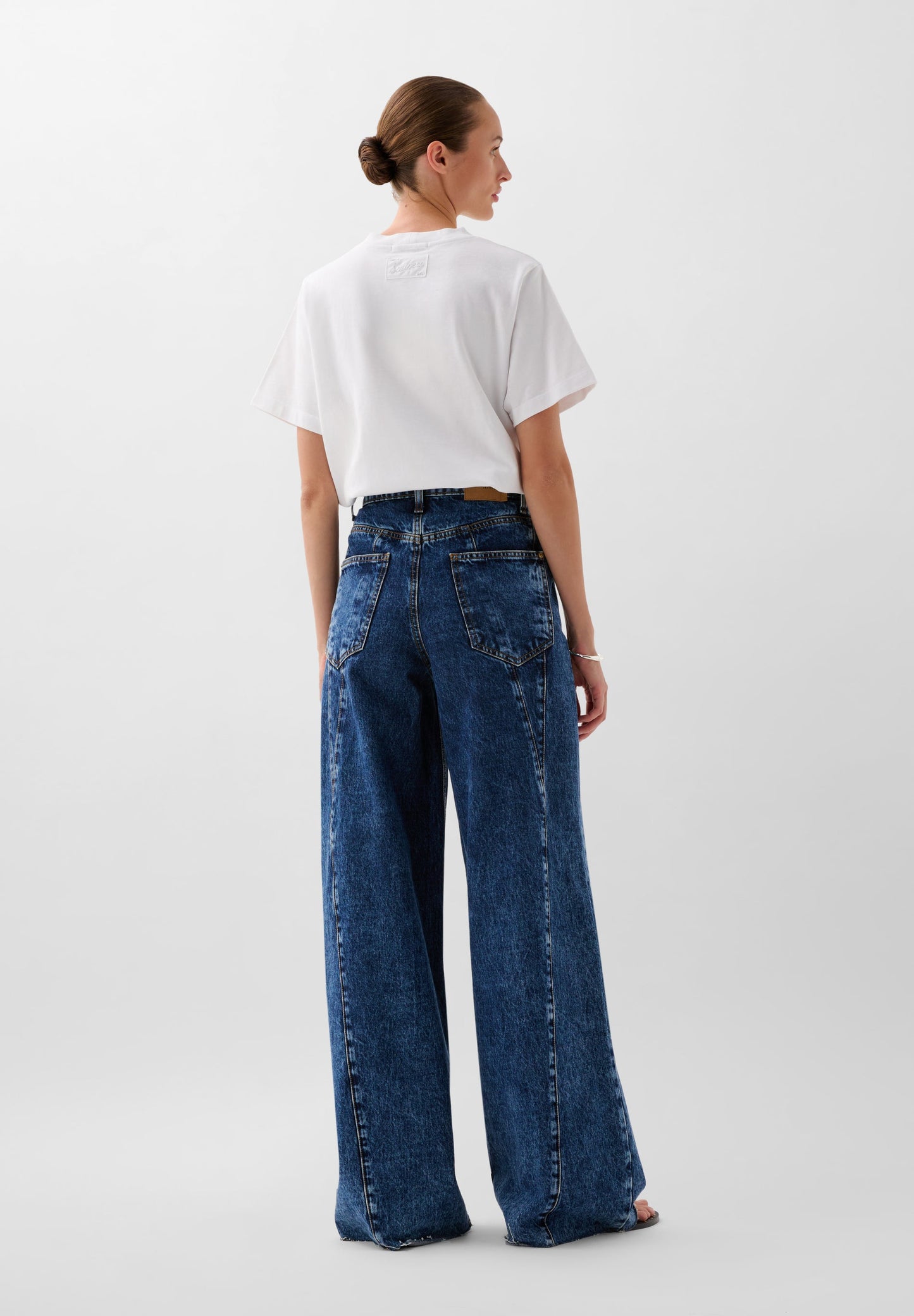 SCNEW CURVY DENIM PANT