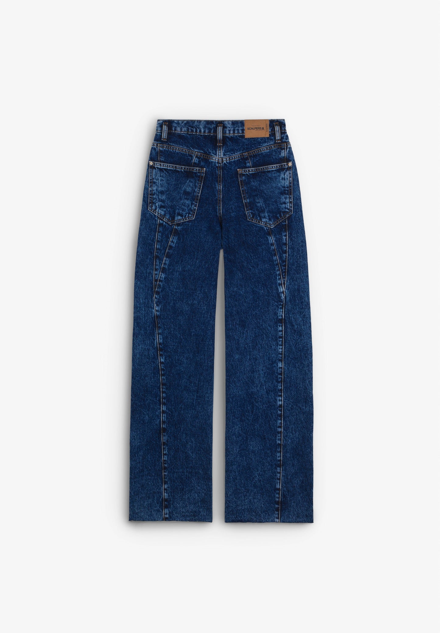 SCNEW CURVY DENIM PANT