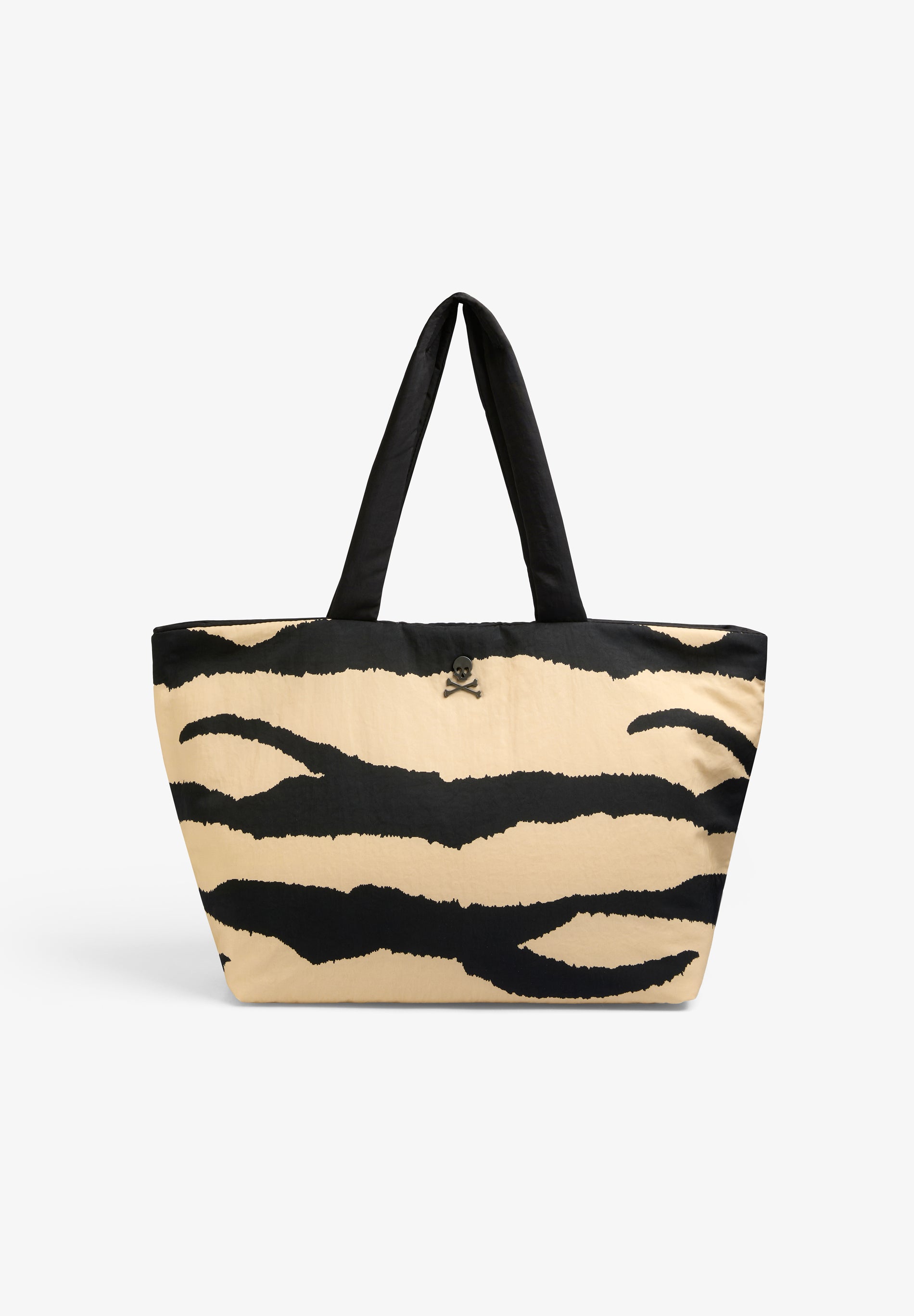 WENDE-SHOPPER-TASCHE MIT ANIMAL-PRINT